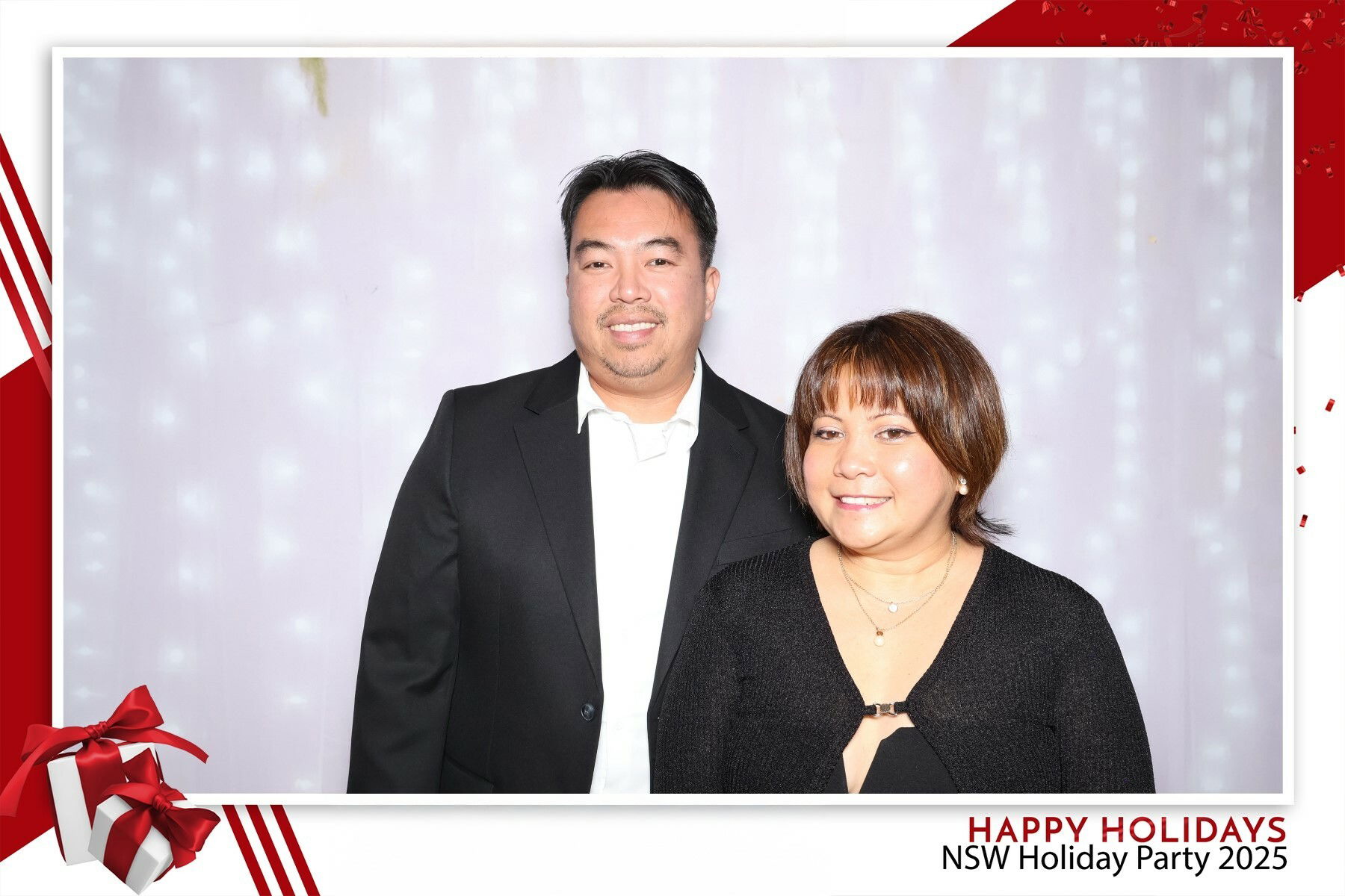 NSW HOLIDAY PARTY 2025