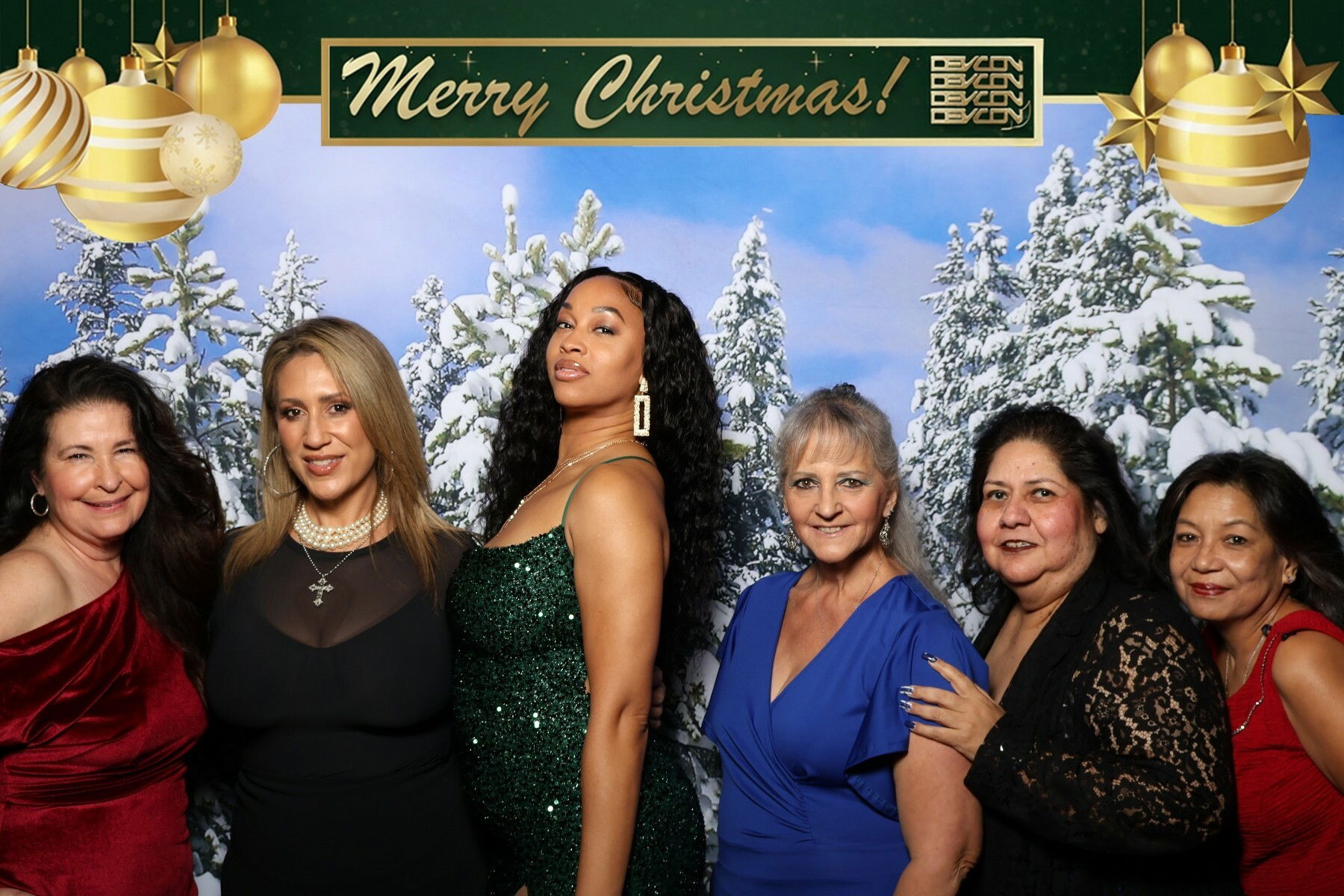 DEVCON PHOTO BOOTH