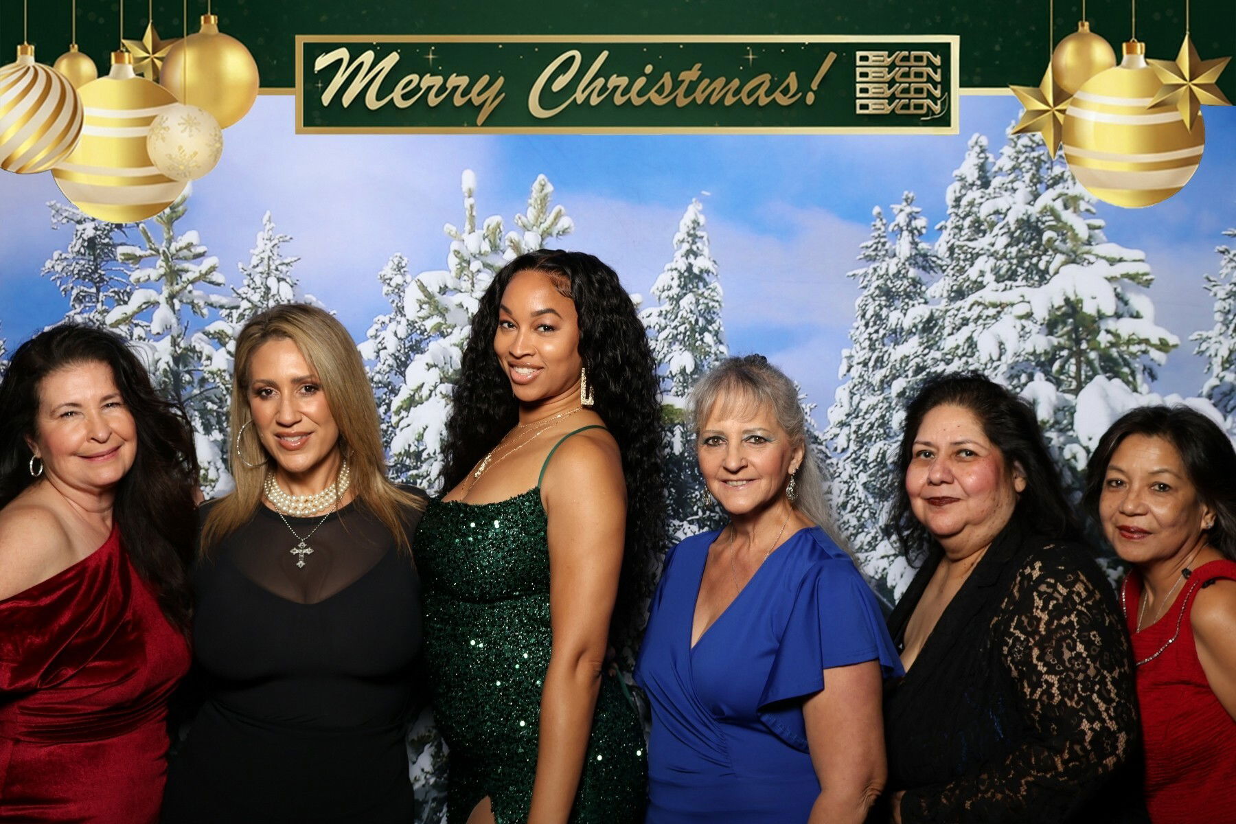 DEVCON PHOTO BOOTH