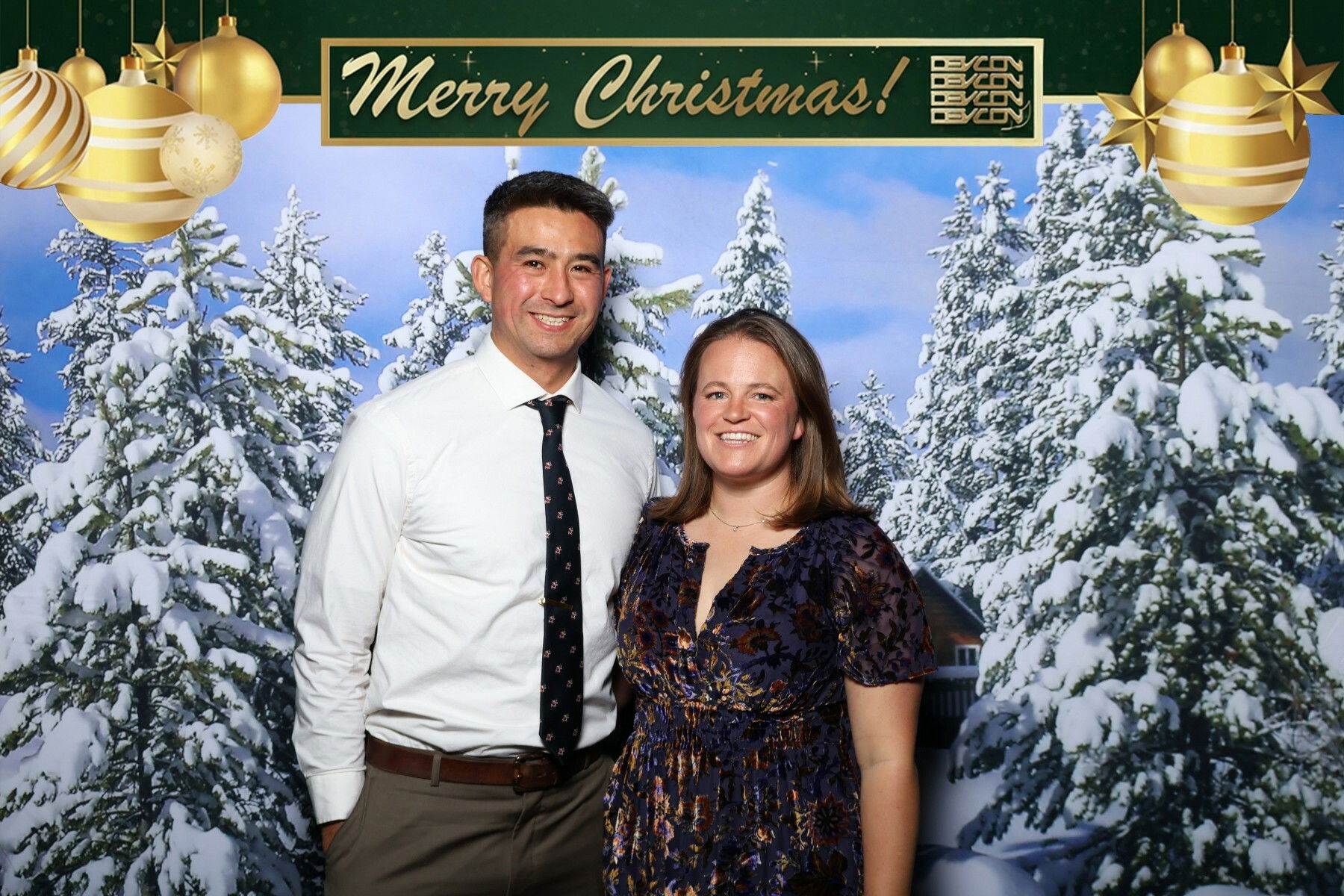 DEVCON PHOTO BOOTH