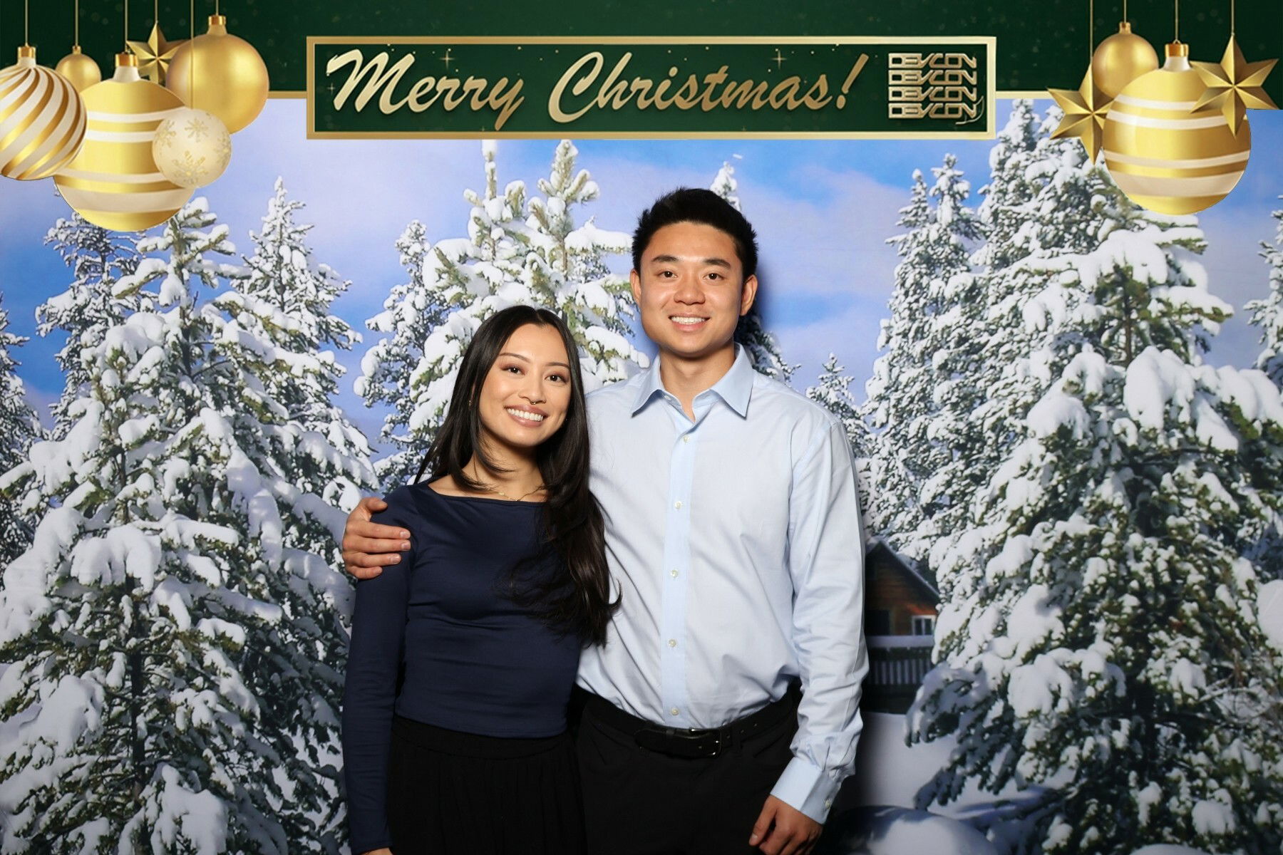 DEVCON PHOTO BOOTH