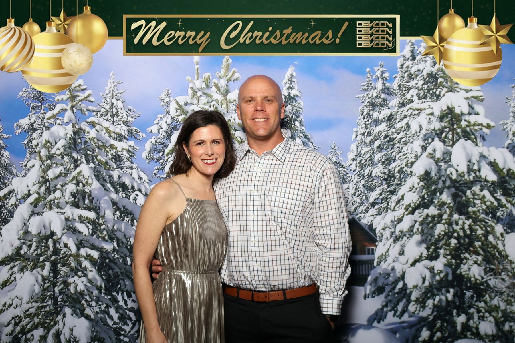 DEVCON PHOTO BOOTH