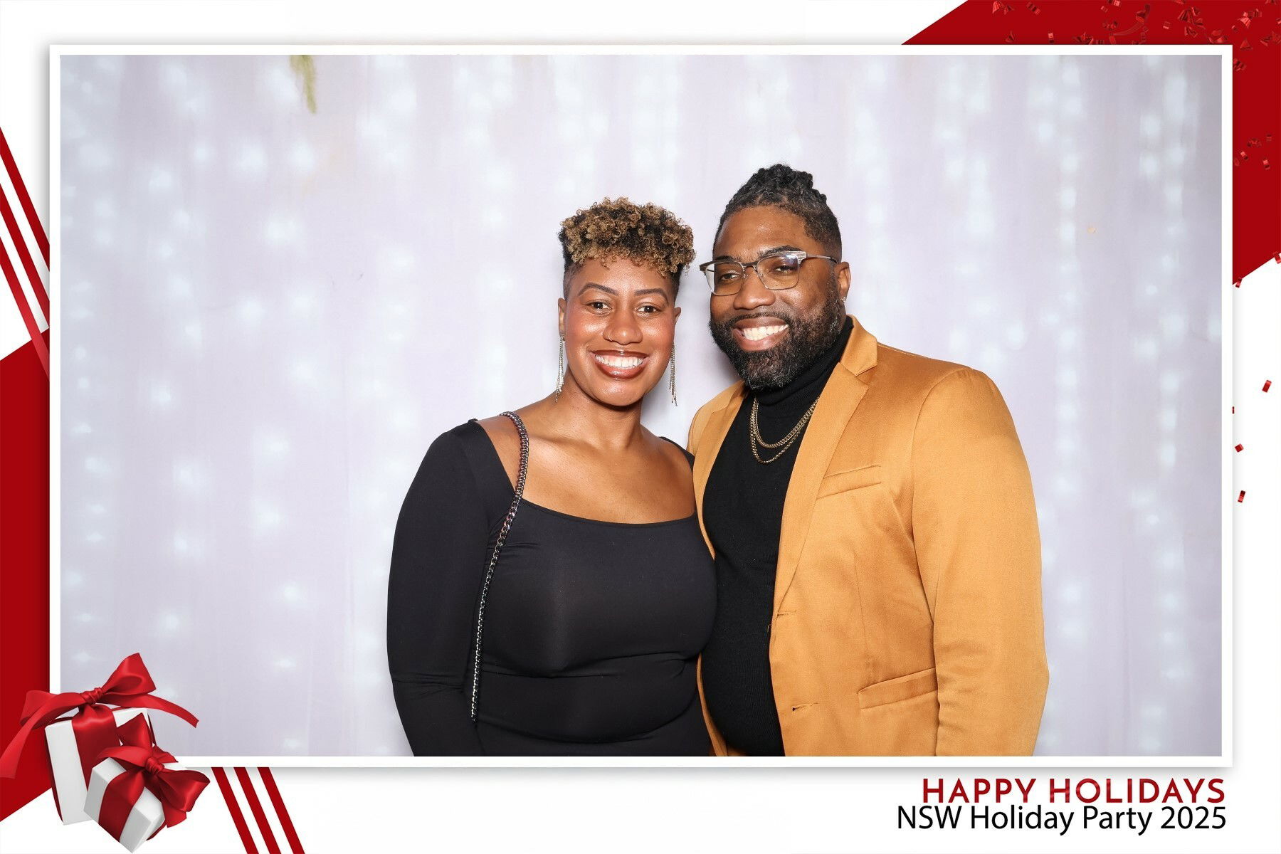 NSW HOLIDAY PARTY 2025