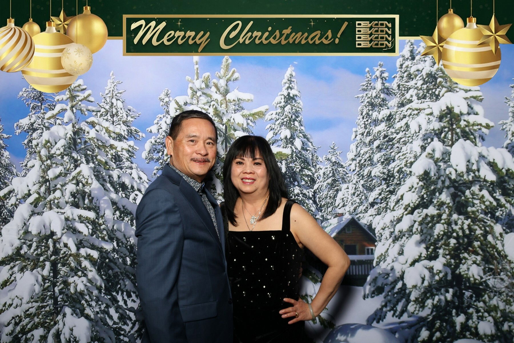 DEVCON PHOTO BOOTH