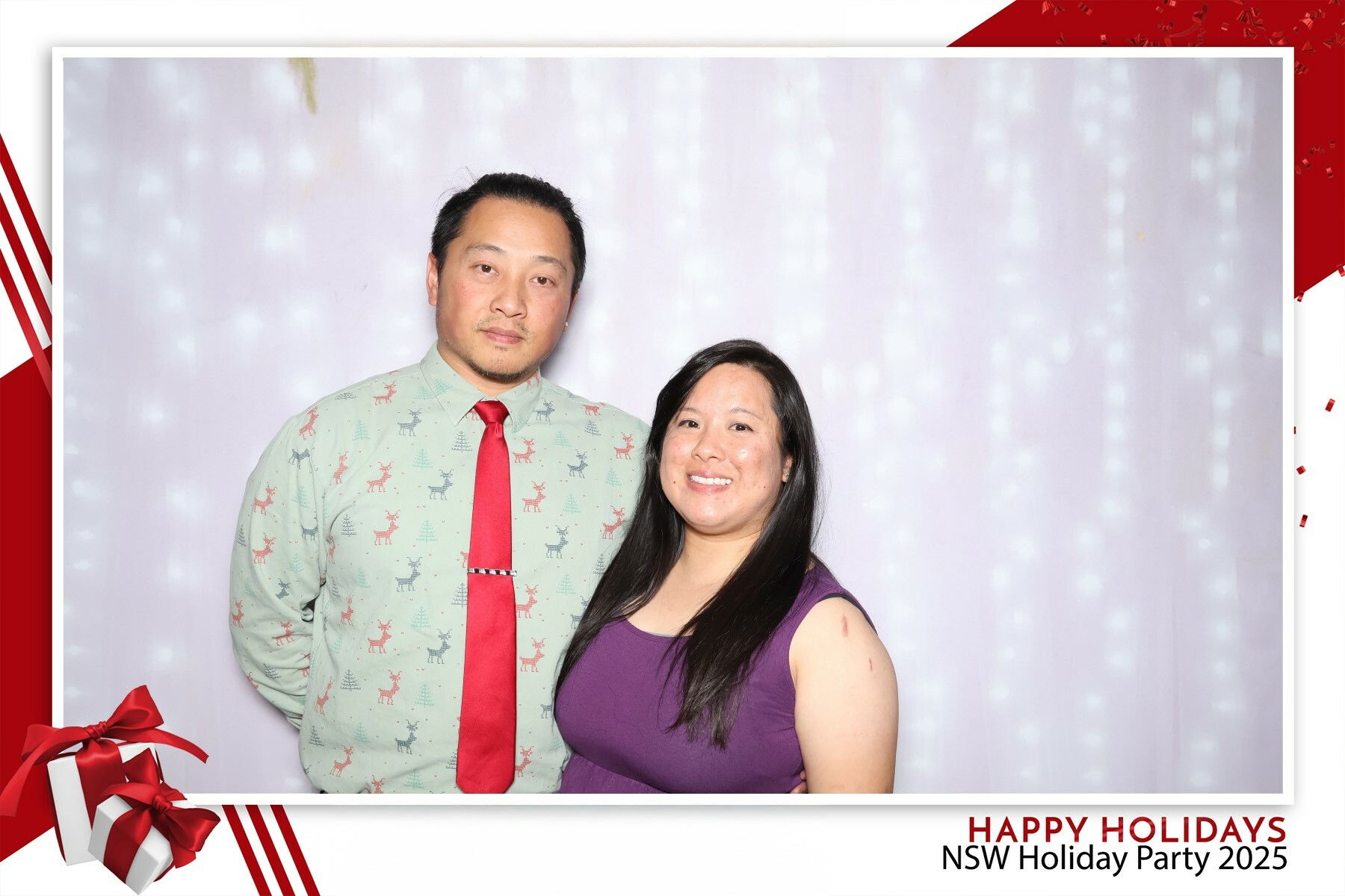 NSW HOLIDAY PARTY 2025