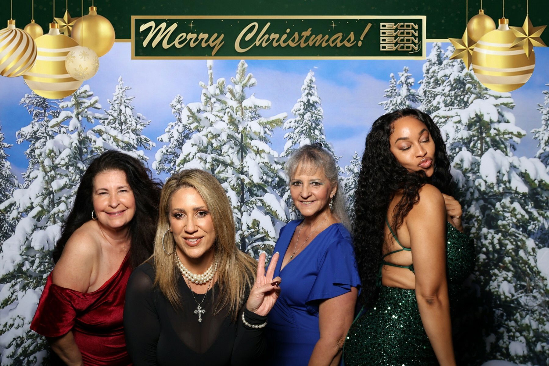 DEVCON PHOTO BOOTH