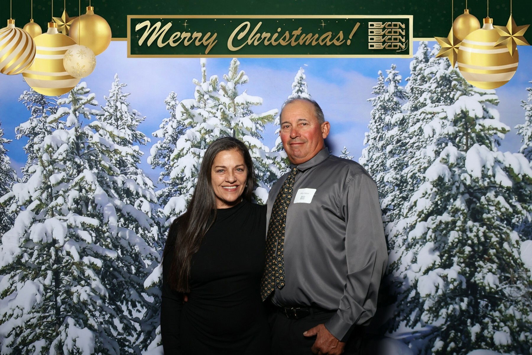 DEVCON PHOTO BOOTH