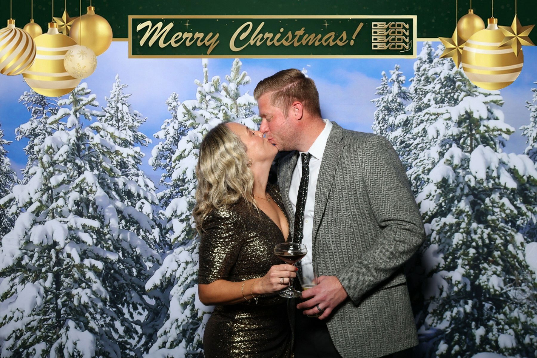 DEVCON PHOTO BOOTH