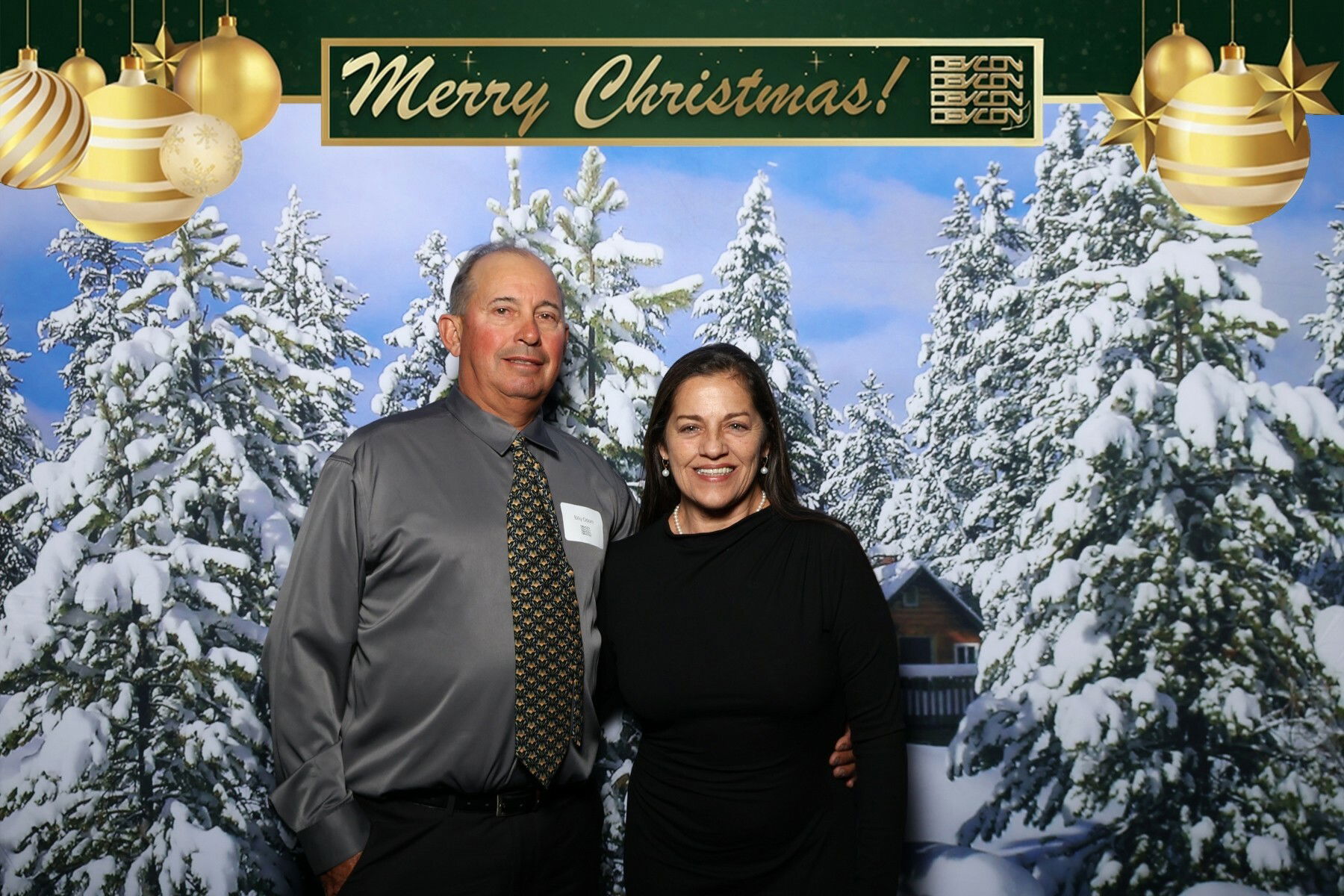 DEVCON PHOTO BOOTH