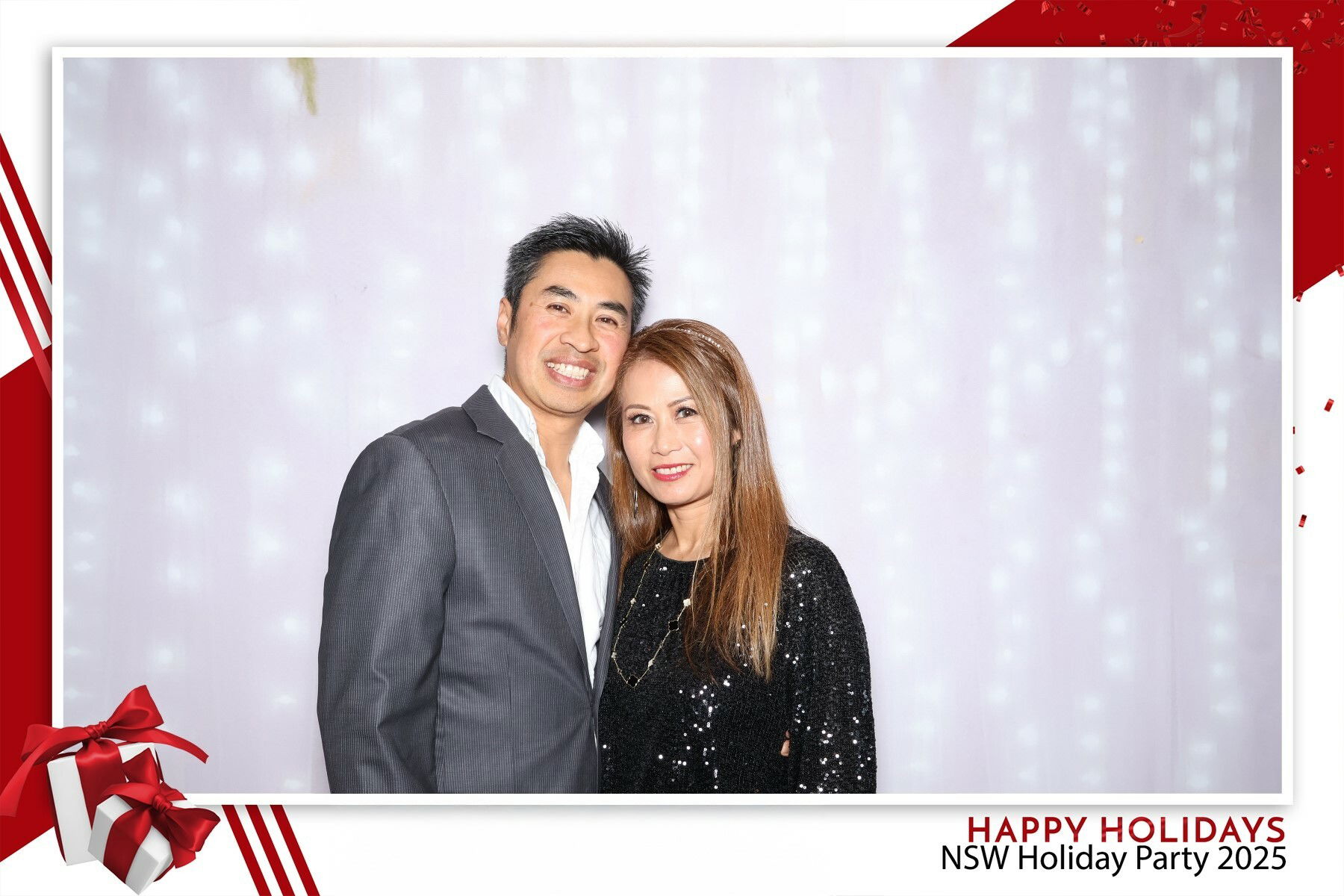 NSW HOLIDAY PARTY 2025