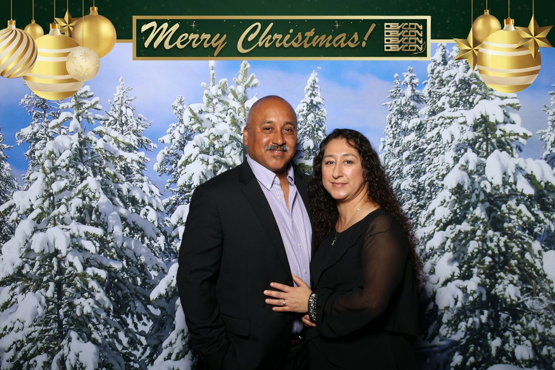 DEVCON PHOTO BOOTH