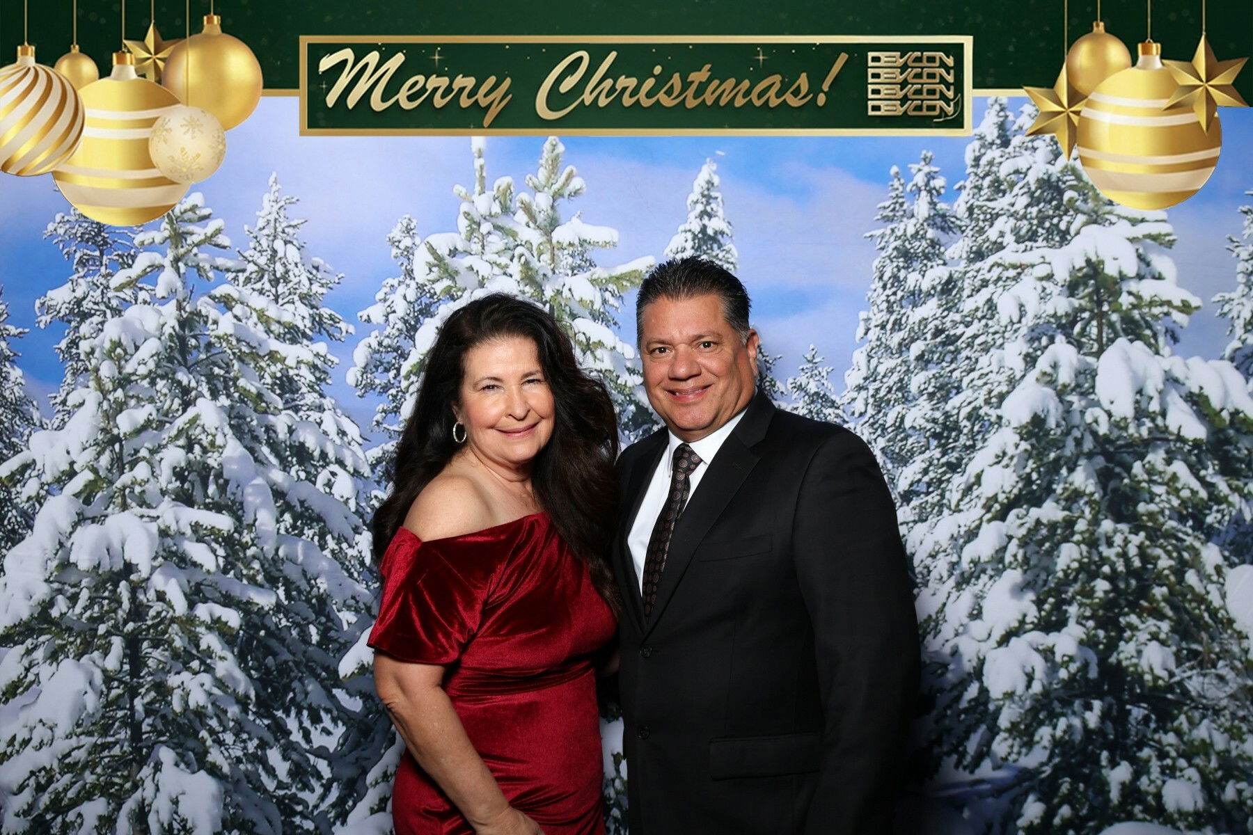 DEVCON PHOTO BOOTH