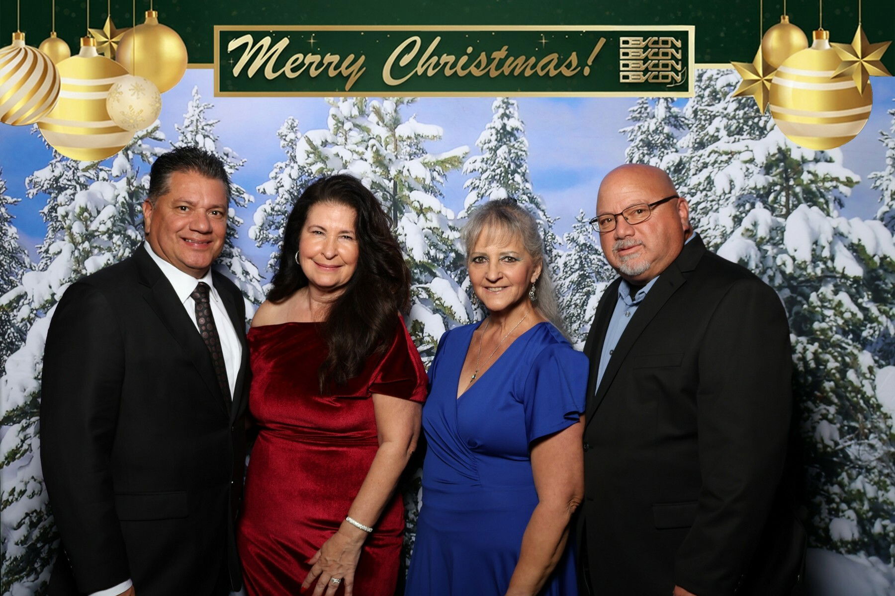 DEVCON PHOTO BOOTH