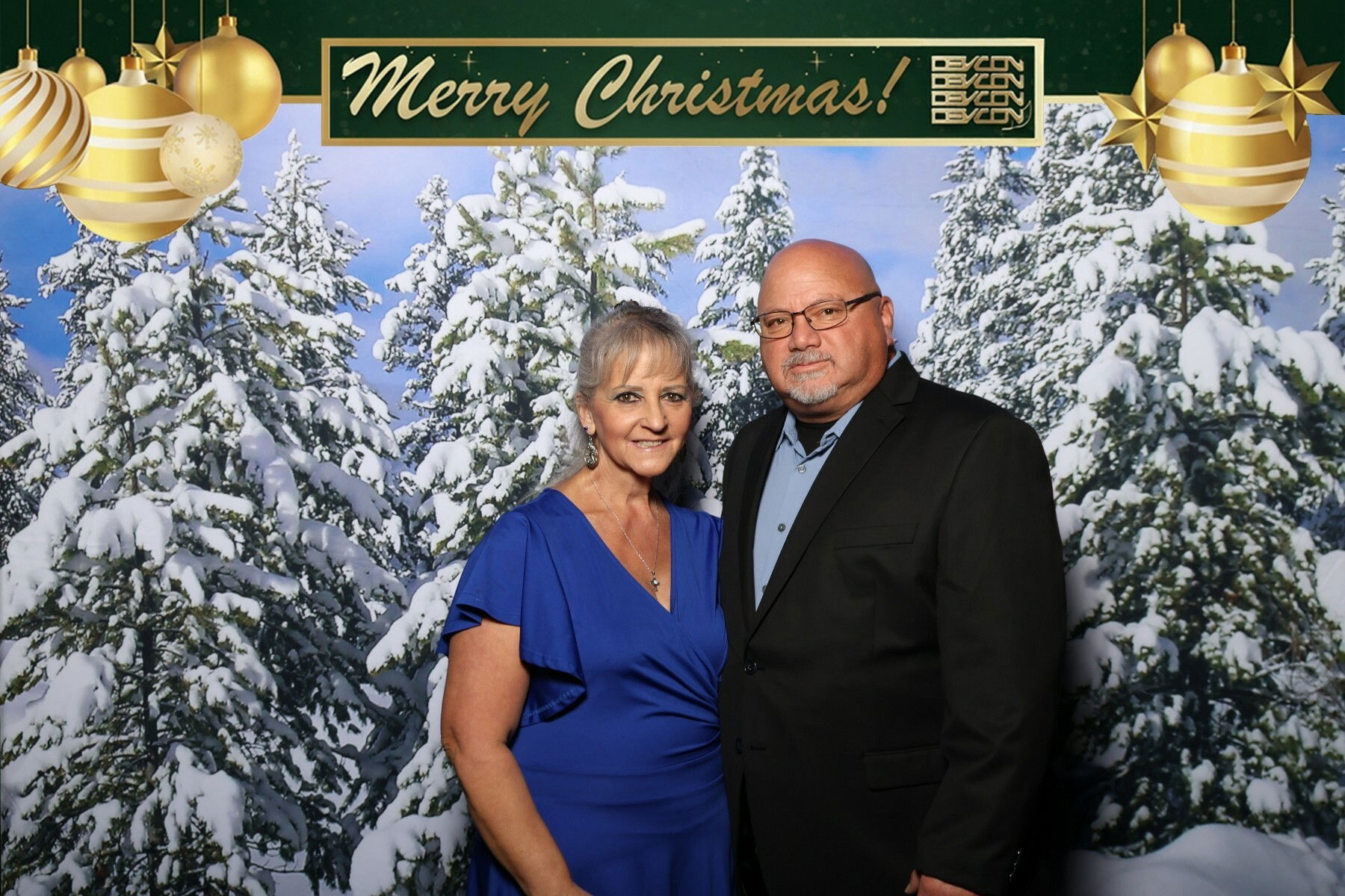 DEVCON PHOTO BOOTH