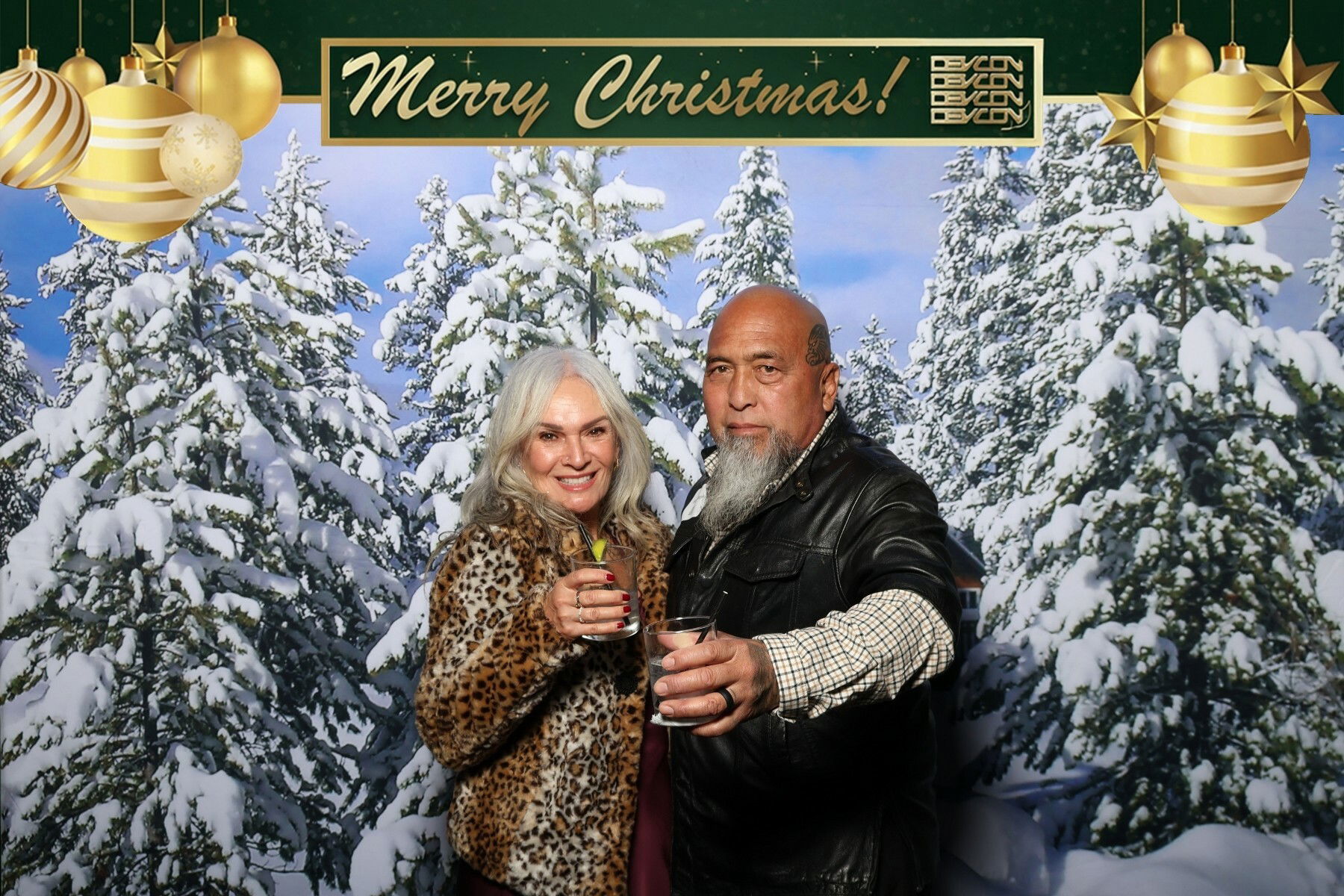 DEVCON PHOTO BOOTH