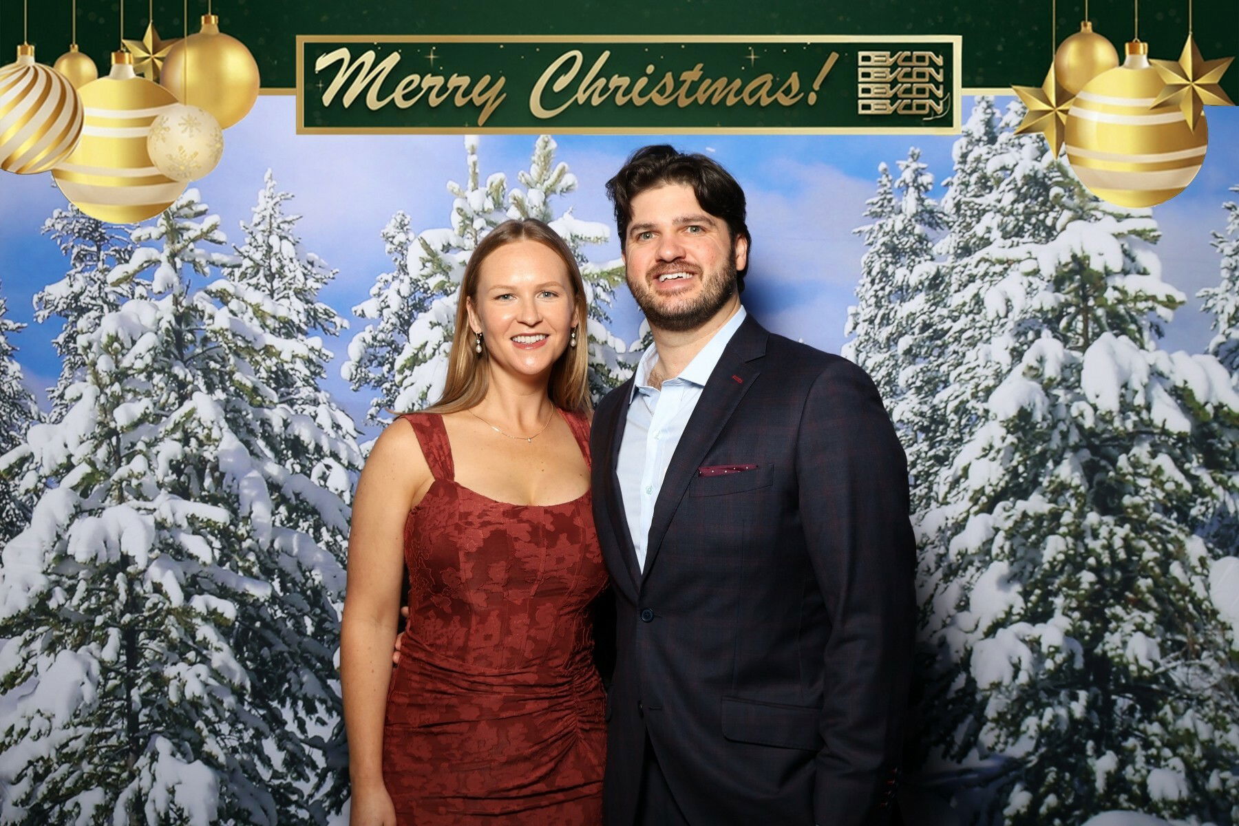 DEVCON PHOTO BOOTH