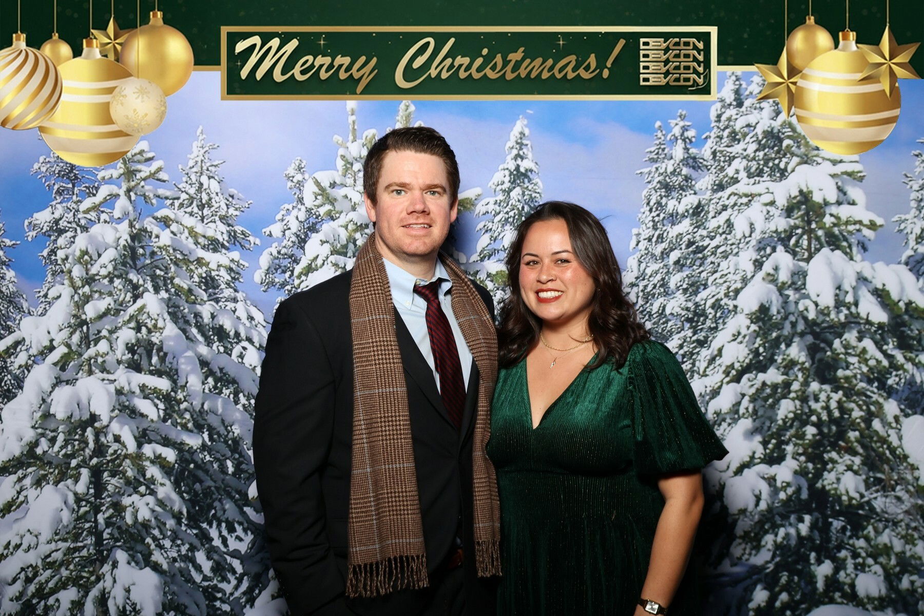 DEVCON PHOTO BOOTH