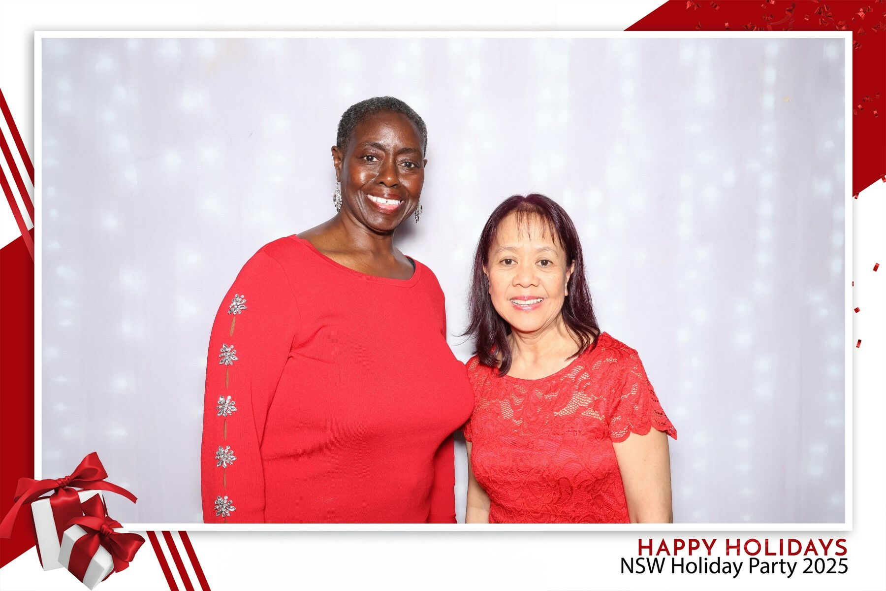 NSW HOLIDAY PARTY 2025