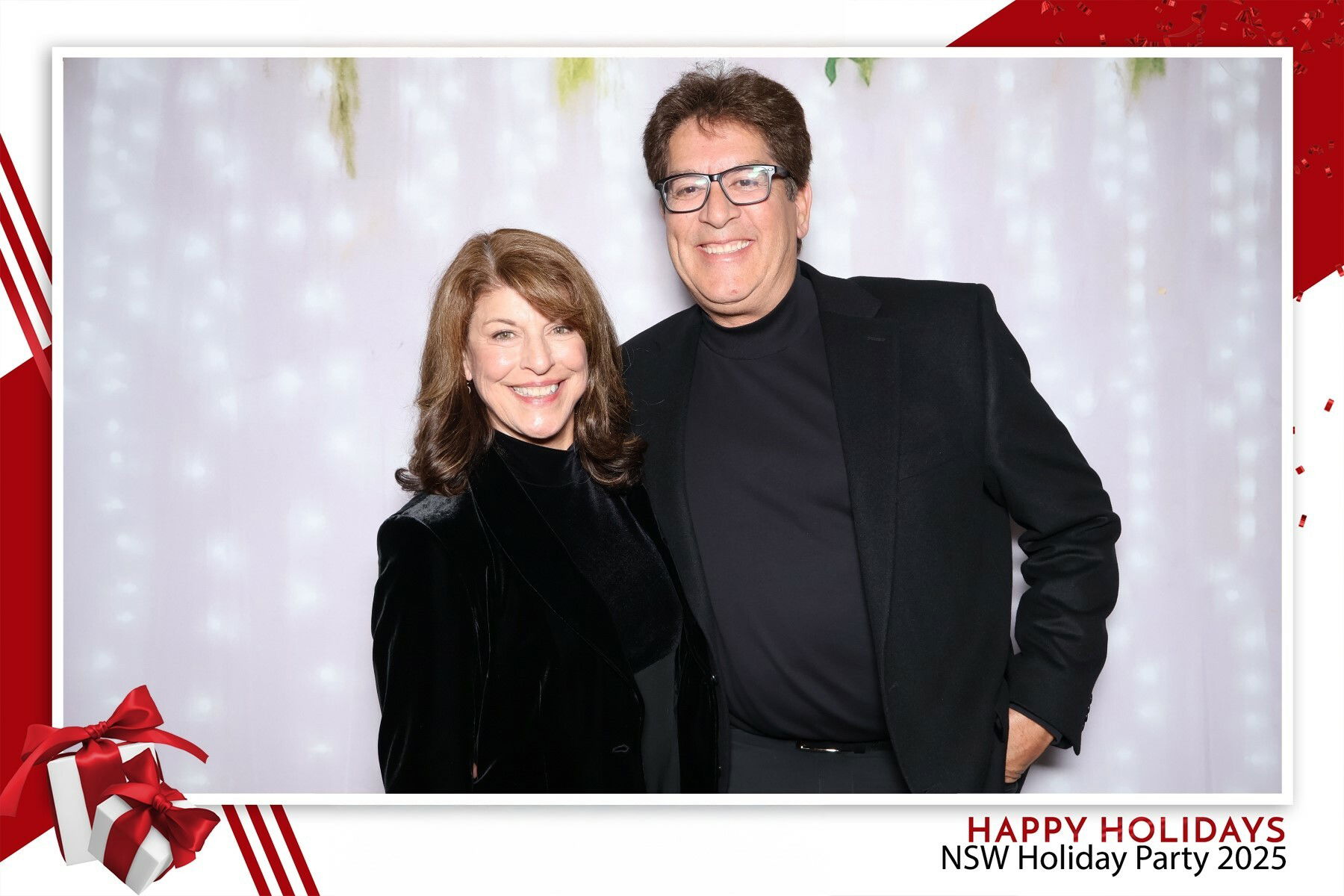 NSW HOLIDAY PARTY 2025