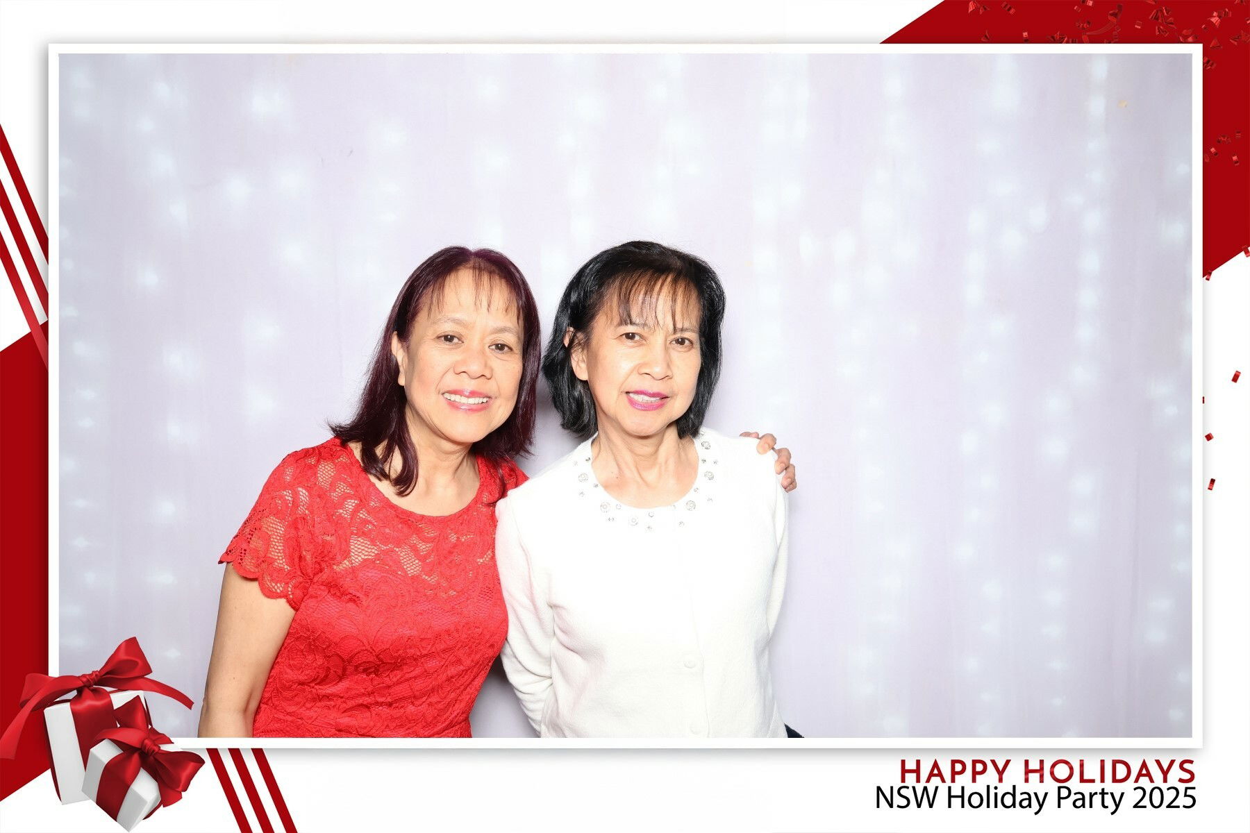 NSW HOLIDAY PARTY 2025