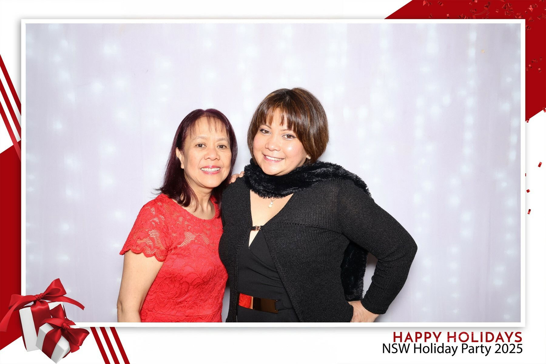 NSW HOLIDAY PARTY 2025