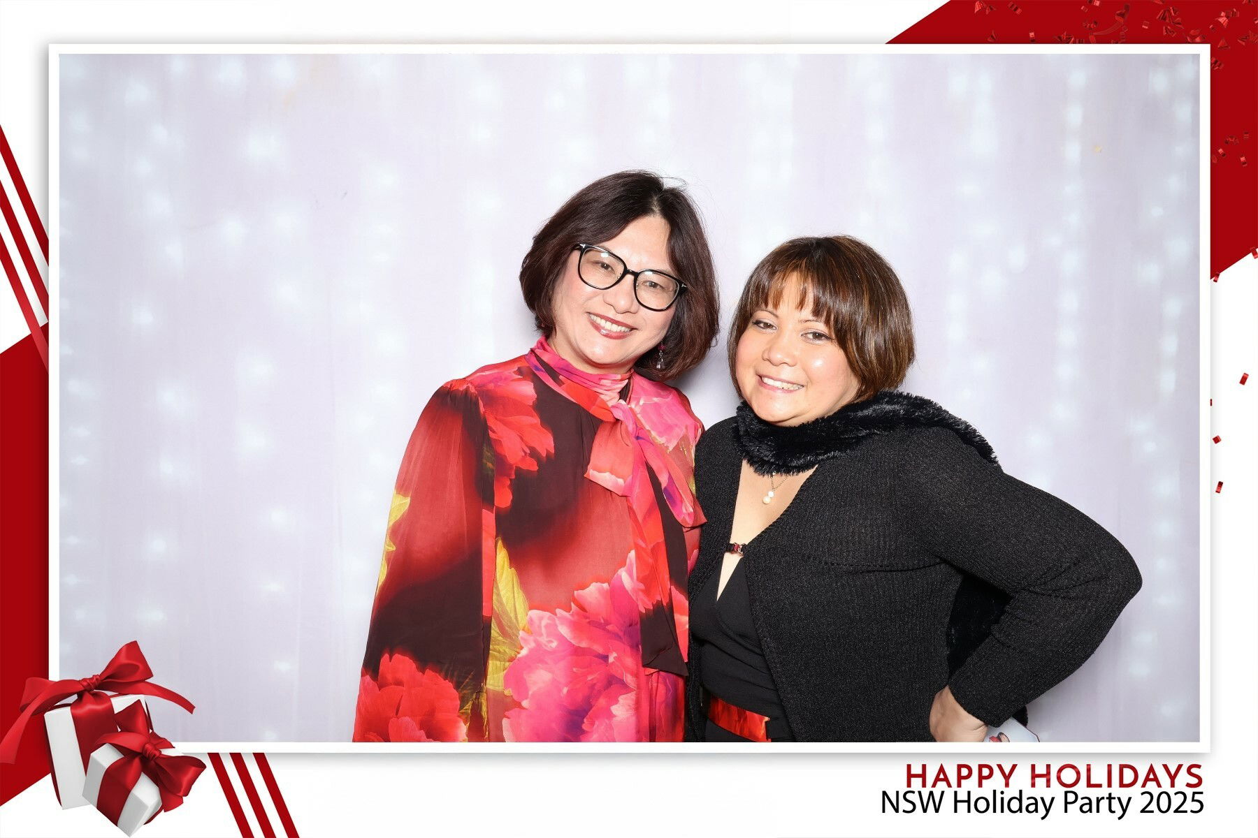 NSW HOLIDAY PARTY 2025