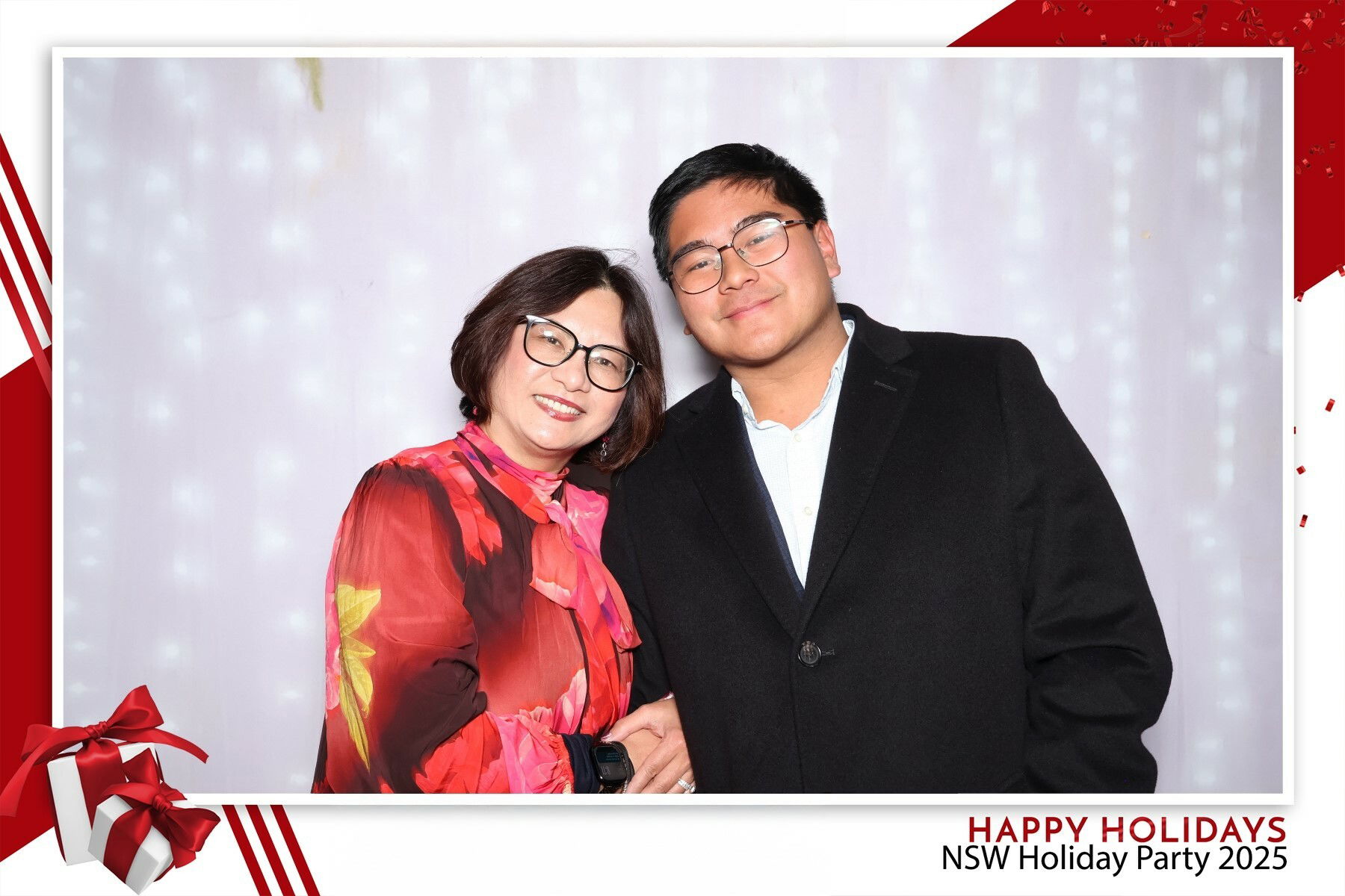 NSW HOLIDAY PARTY 2025