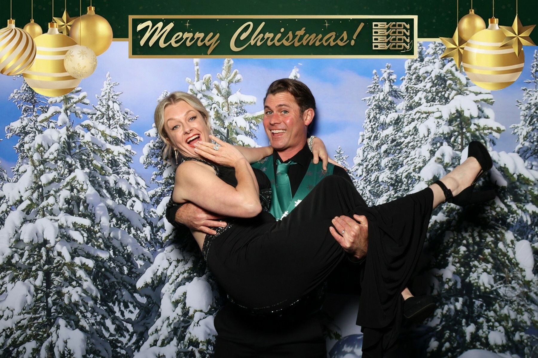 DEVCON PHOTO BOOTH