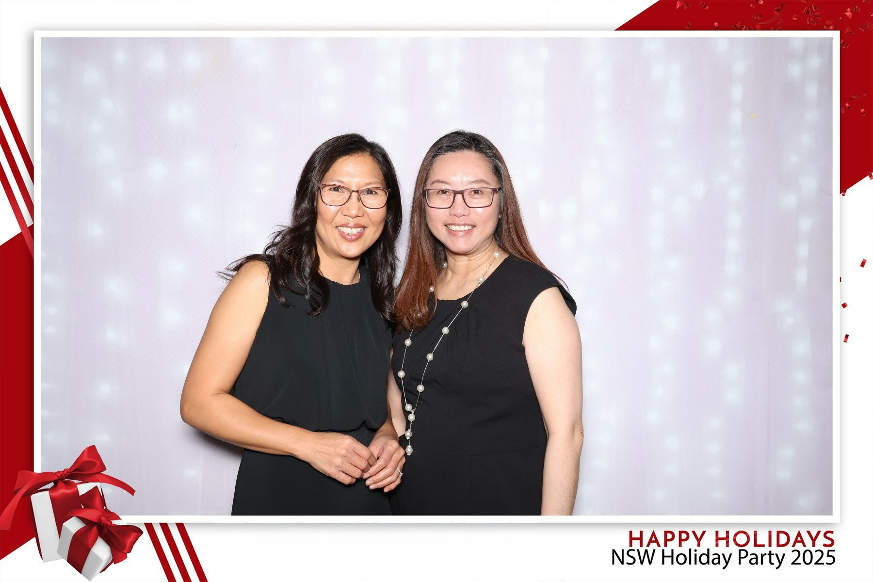NSW HOLIDAY PARTY 2025