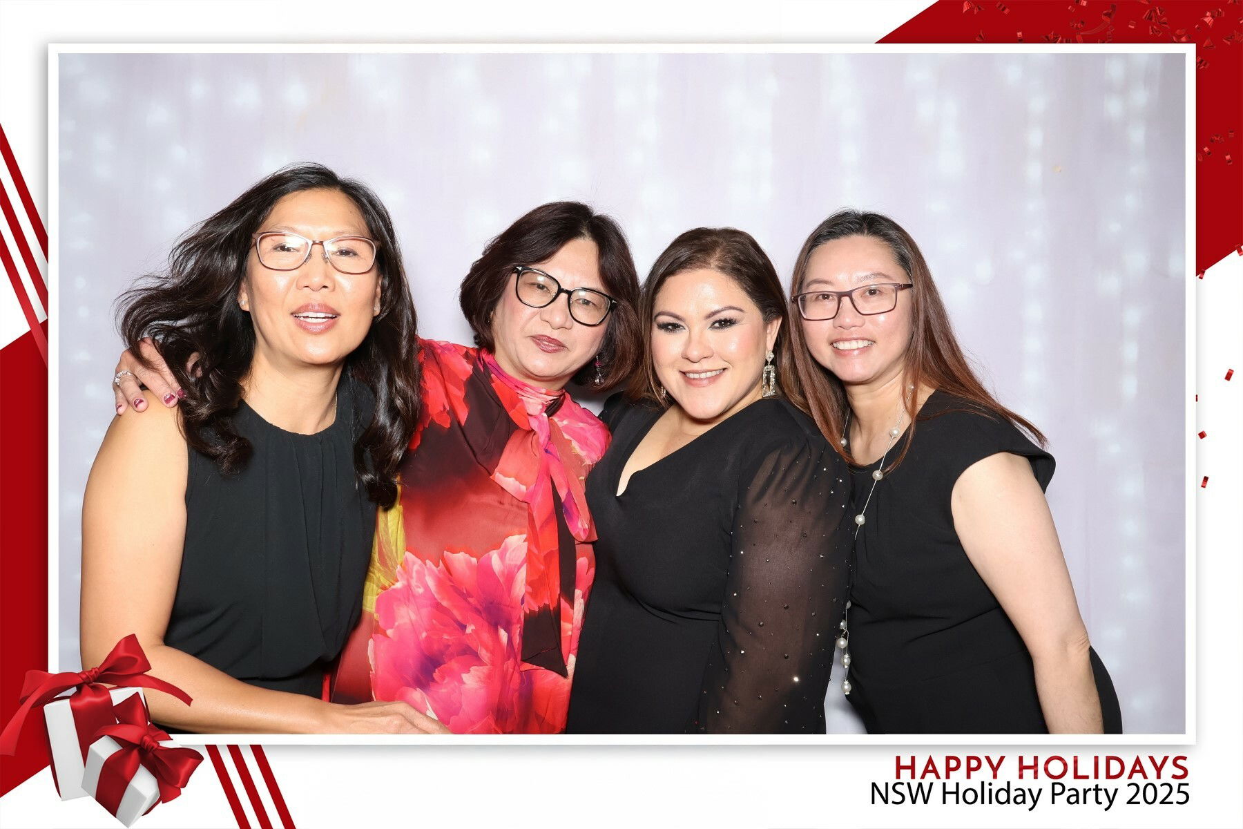 NSW HOLIDAY PARTY 2025
