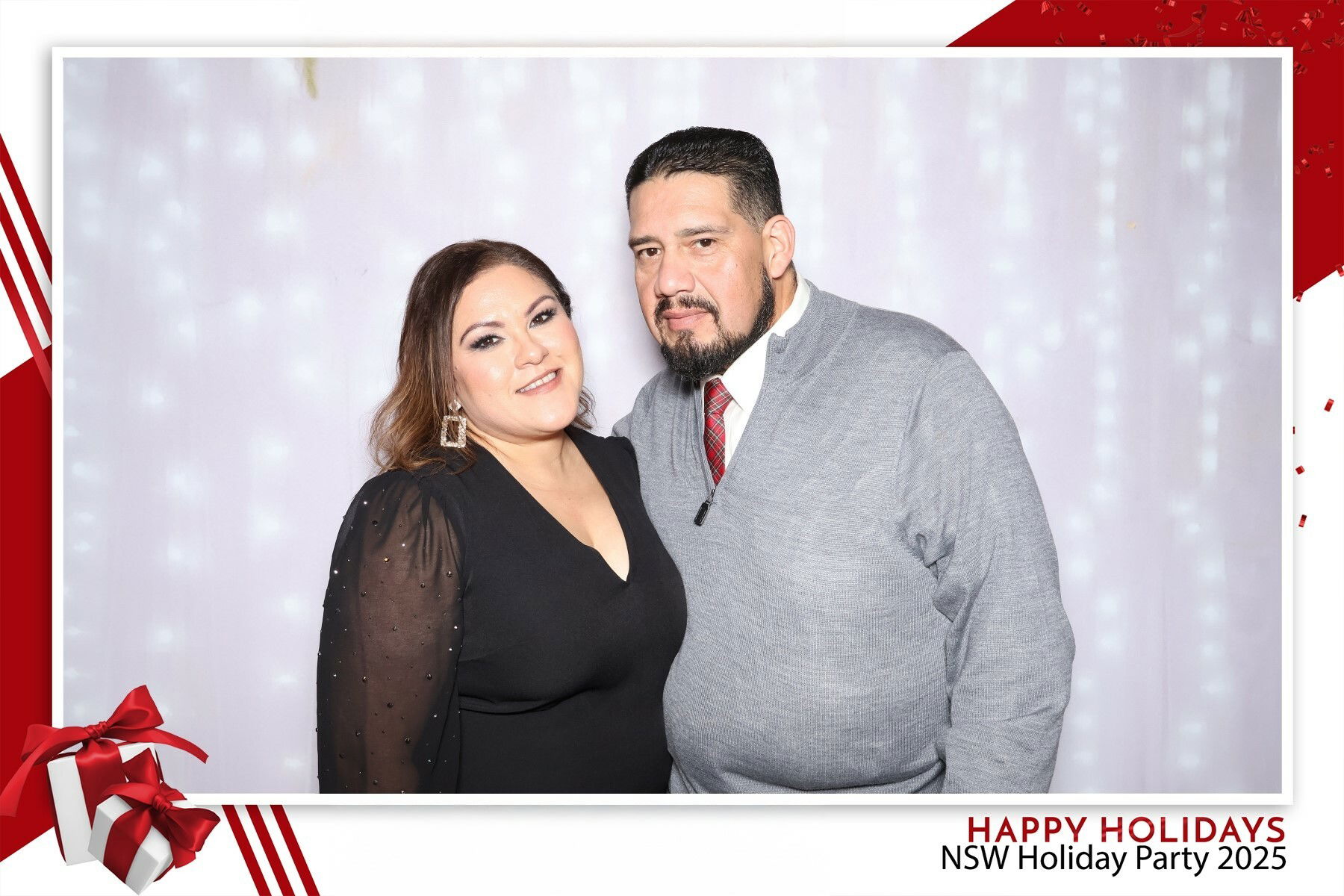 NSW HOLIDAY PARTY 2025