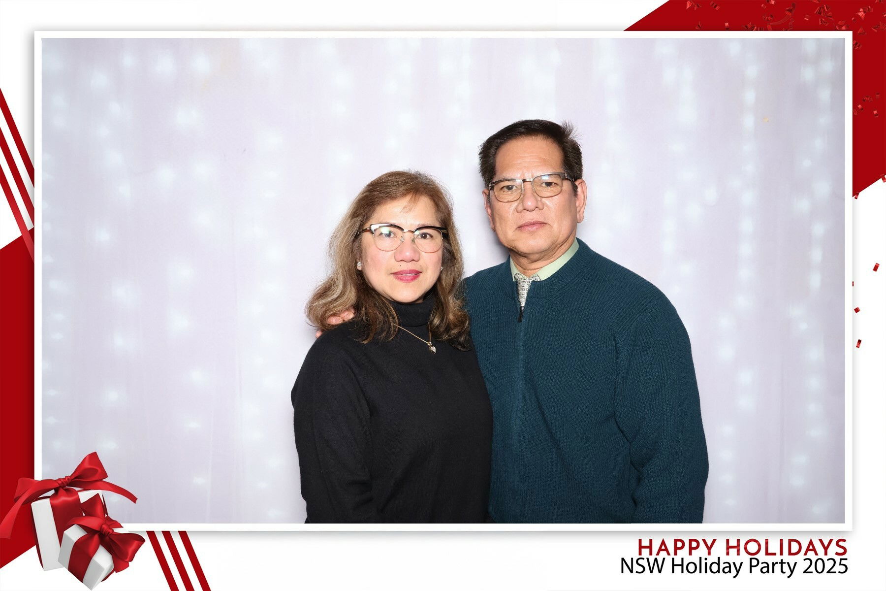 NSW HOLIDAY PARTY 2025