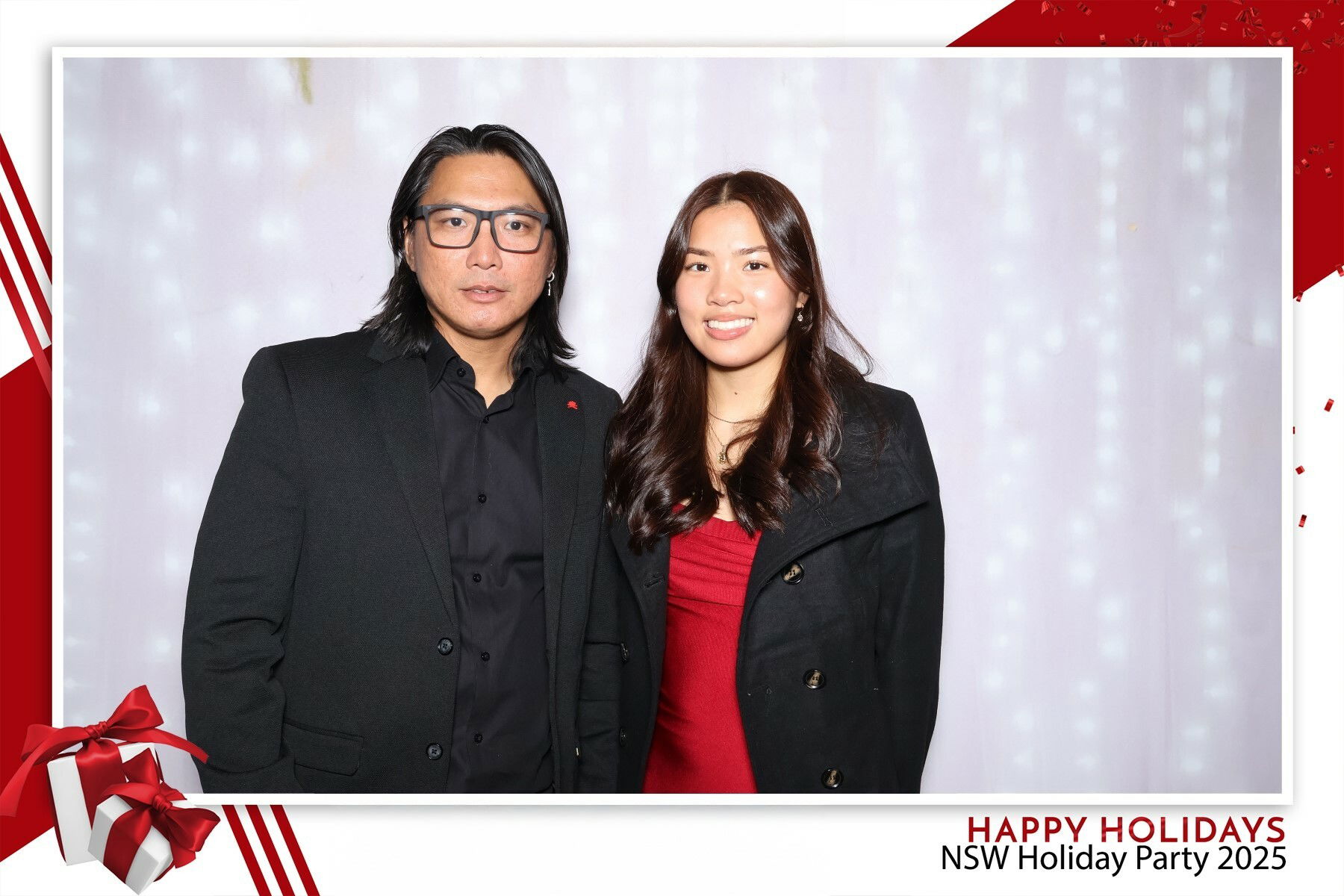 NSW HOLIDAY PARTY 2025