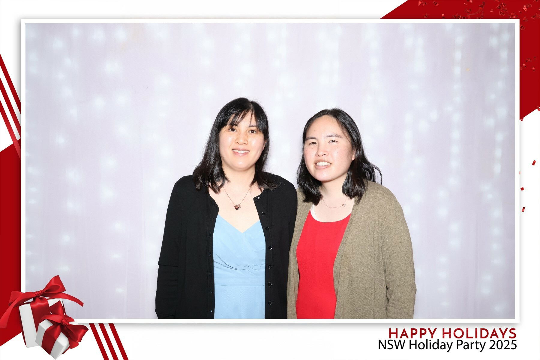 NSW HOLIDAY PARTY 2025
