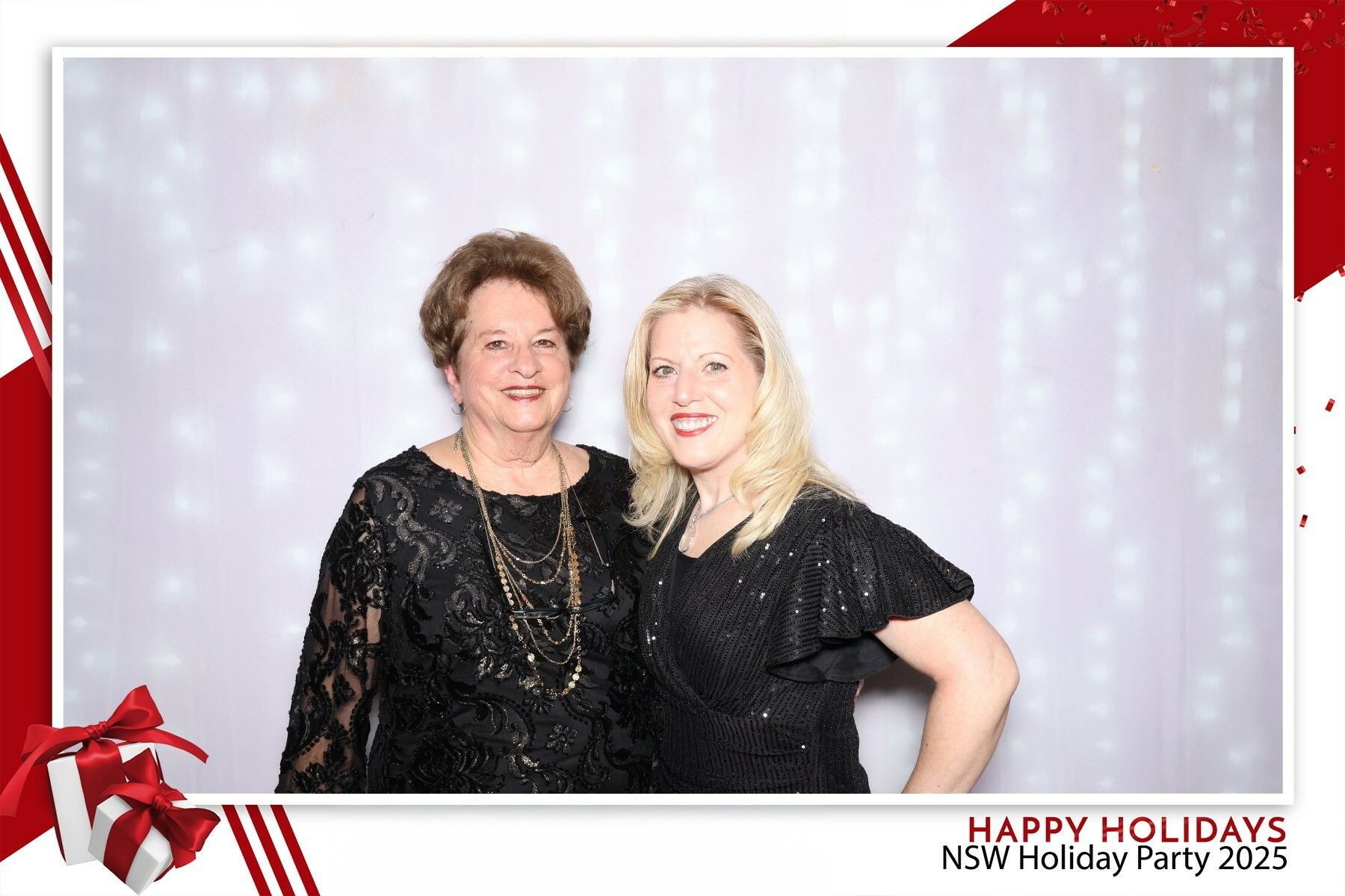 NSW HOLIDAY PARTY 2025