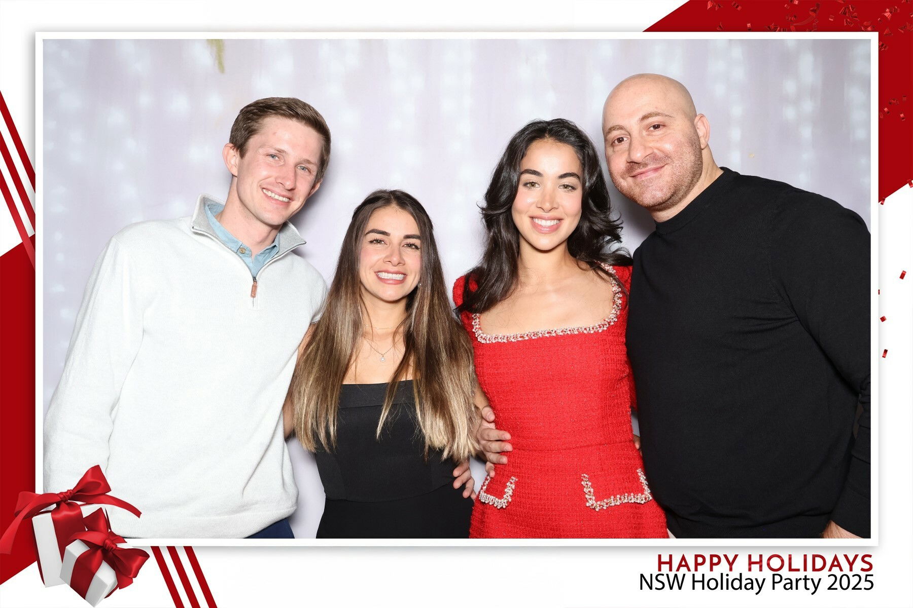 NSW HOLIDAY PARTY 2025