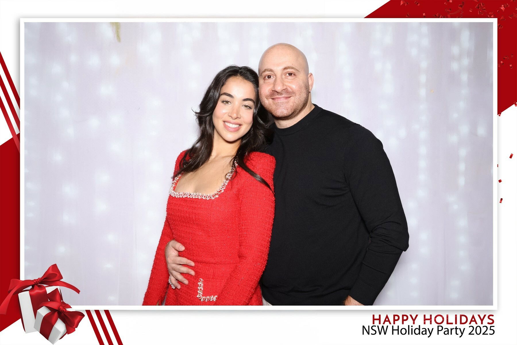 NSW HOLIDAY PARTY 2025