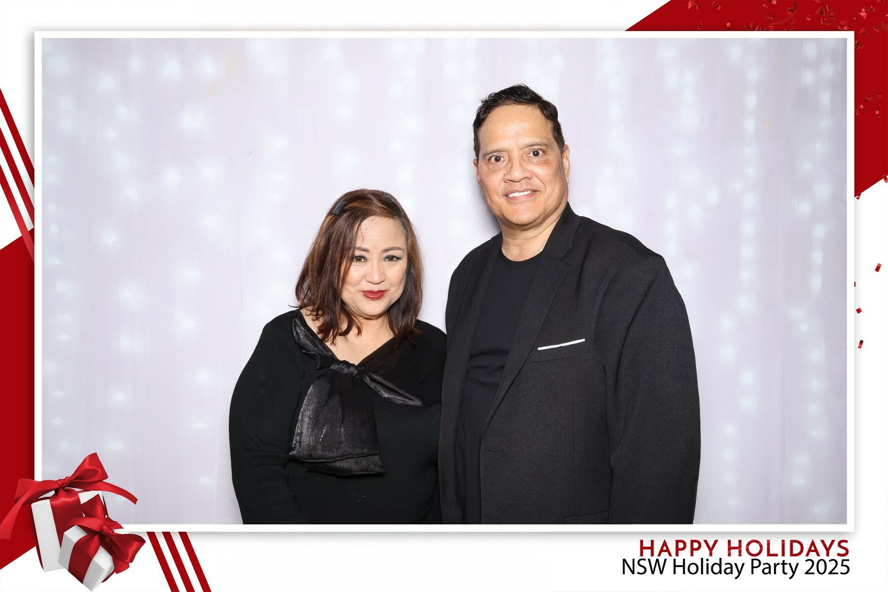 NSW HOLIDAY PARTY 2025