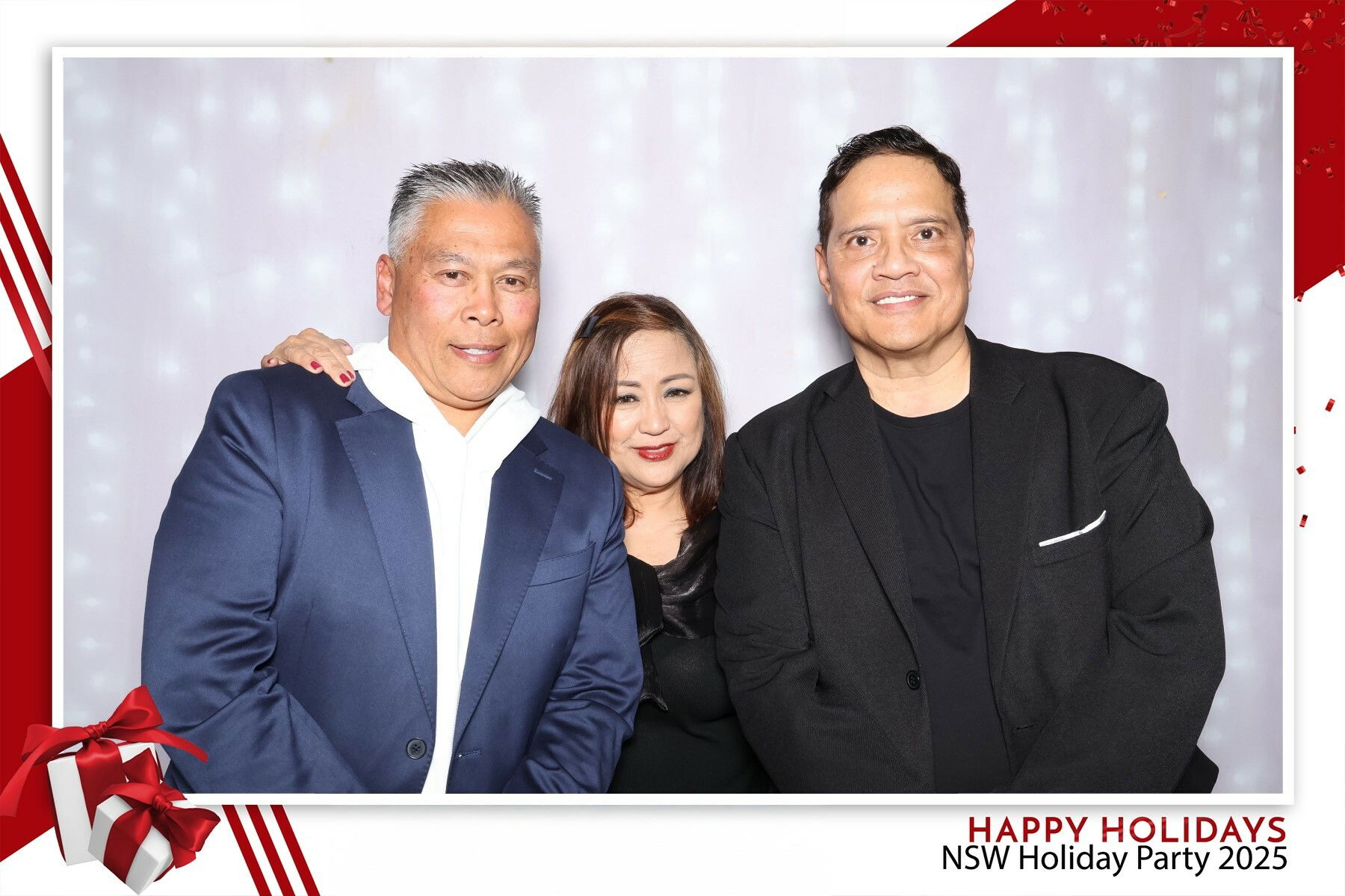 NSW HOLIDAY PARTY 2025