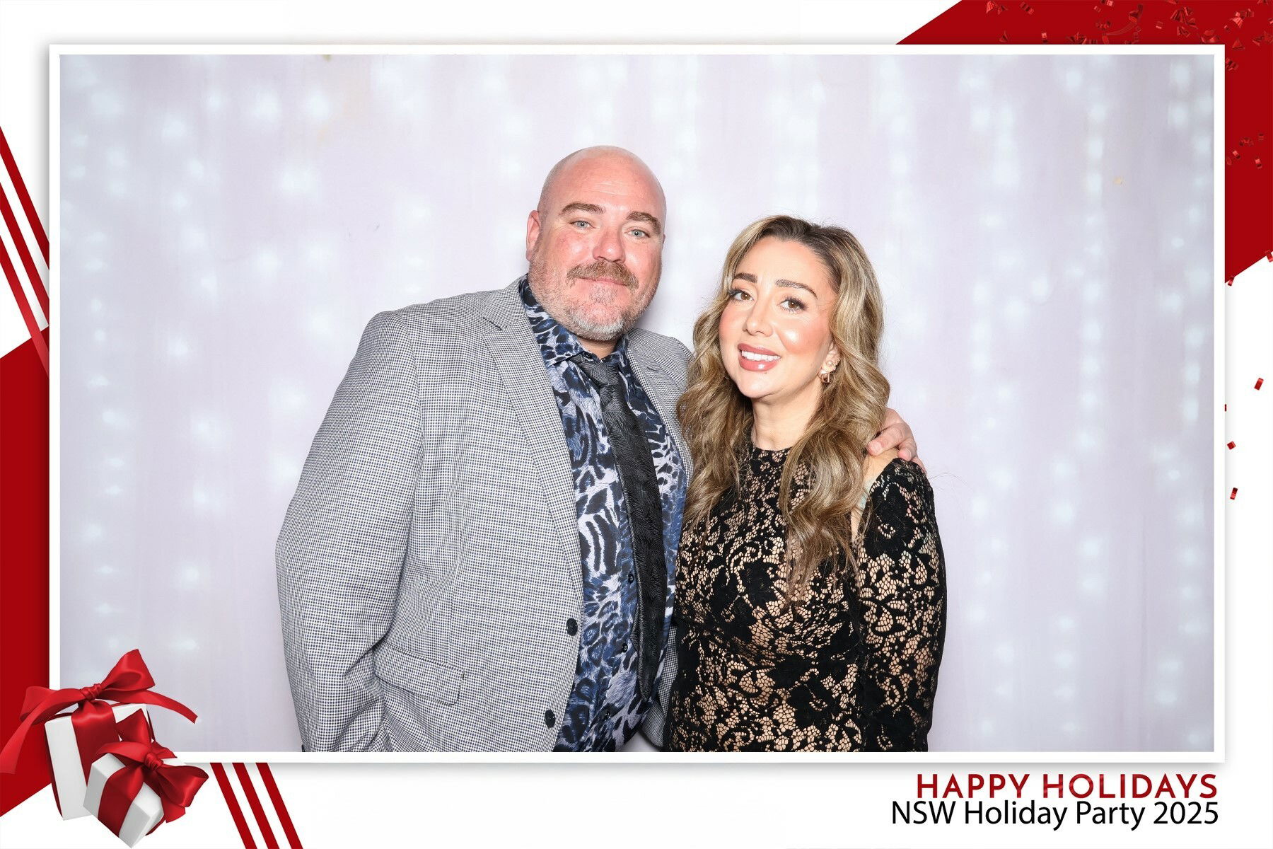 NSW HOLIDAY PARTY 2025