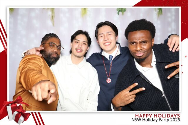 NSW HOLIDAY PARTY 2025