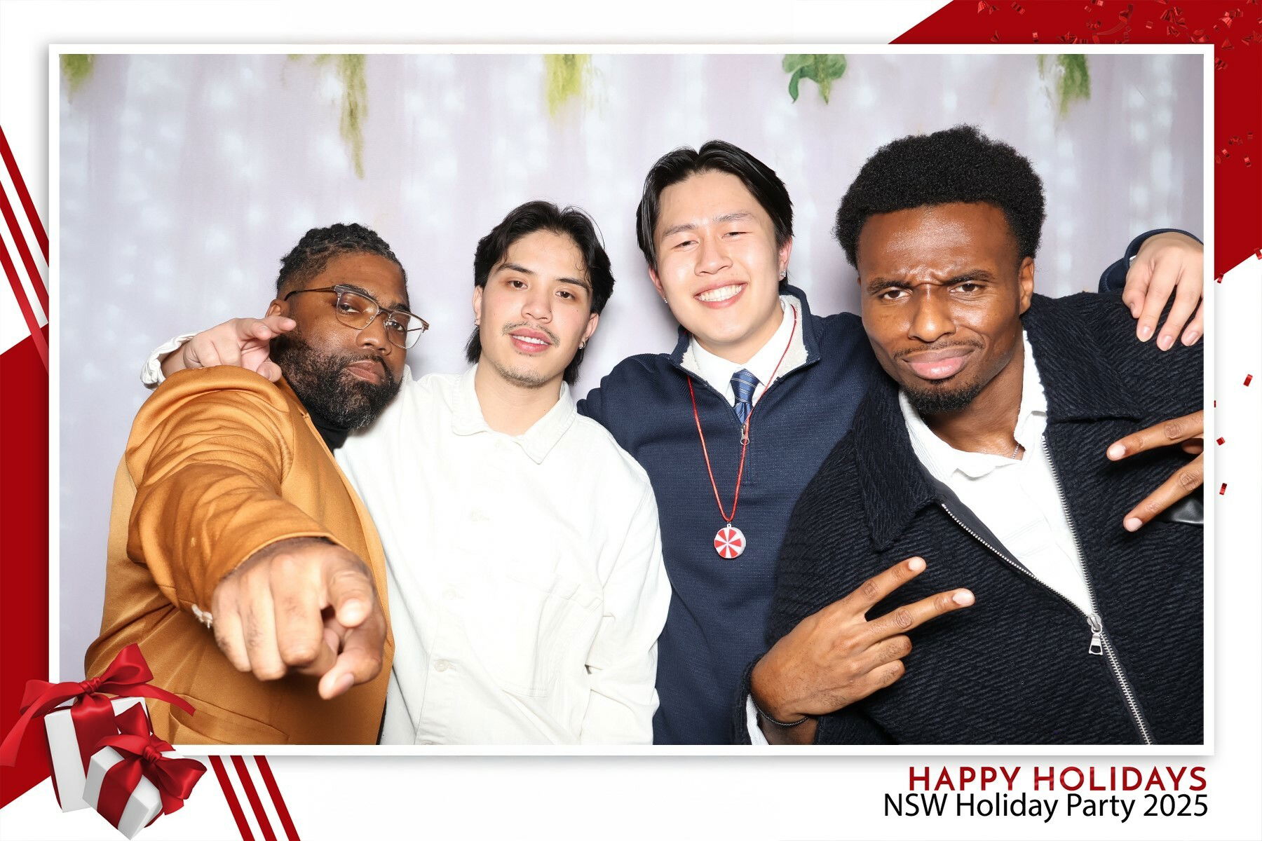 NSW HOLIDAY PARTY 2025