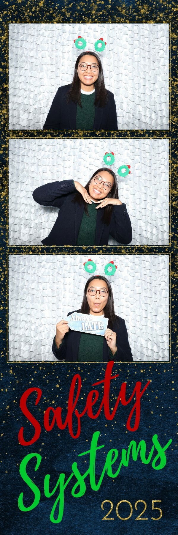 SAFESYS HOLIDAY ’25