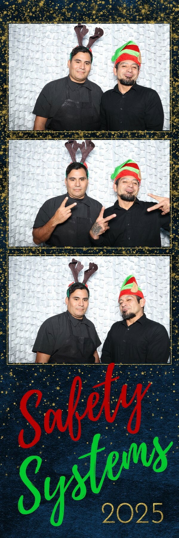 SAFESYS HOLIDAY ’25