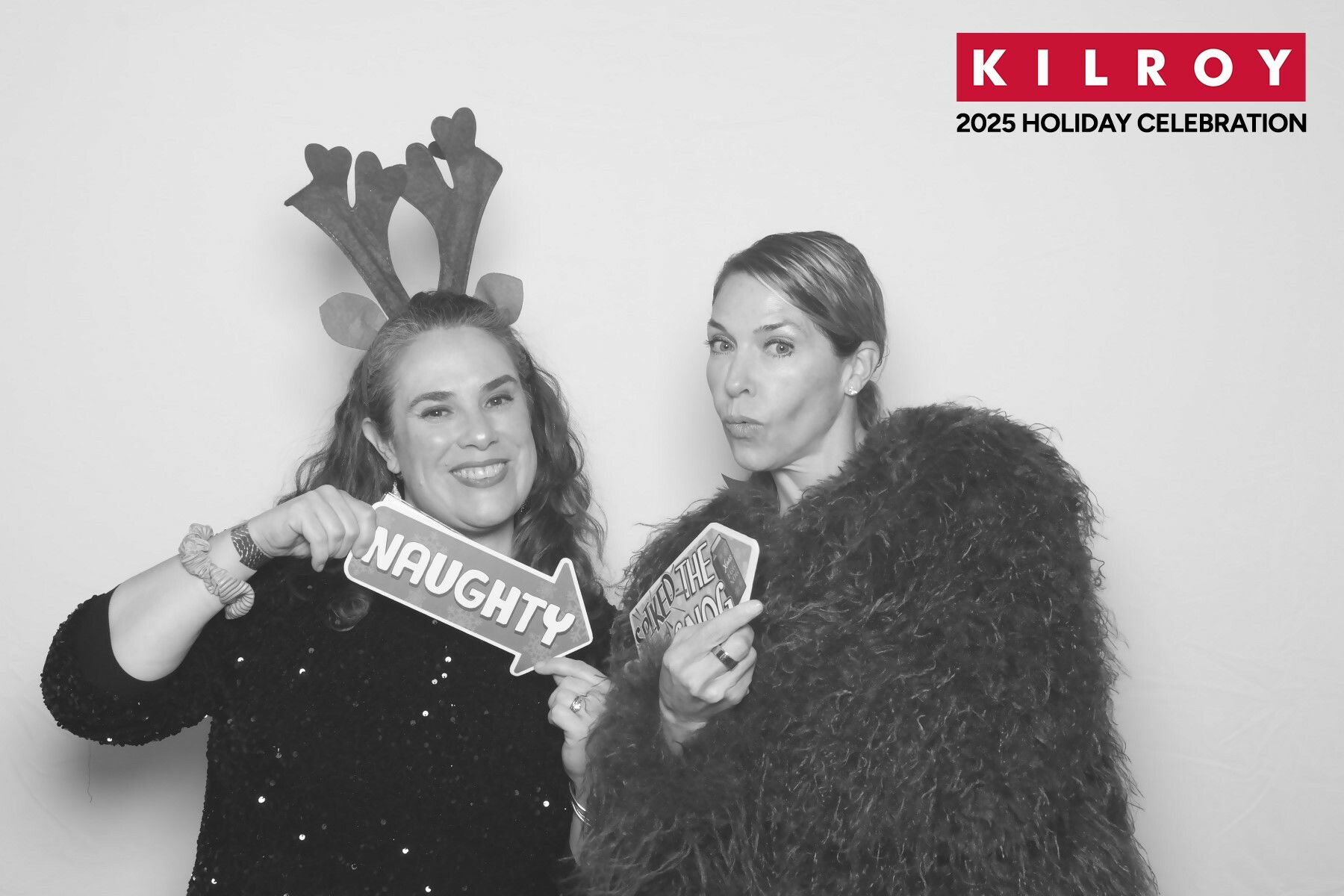 KILROY HOLIDAY PARTY
