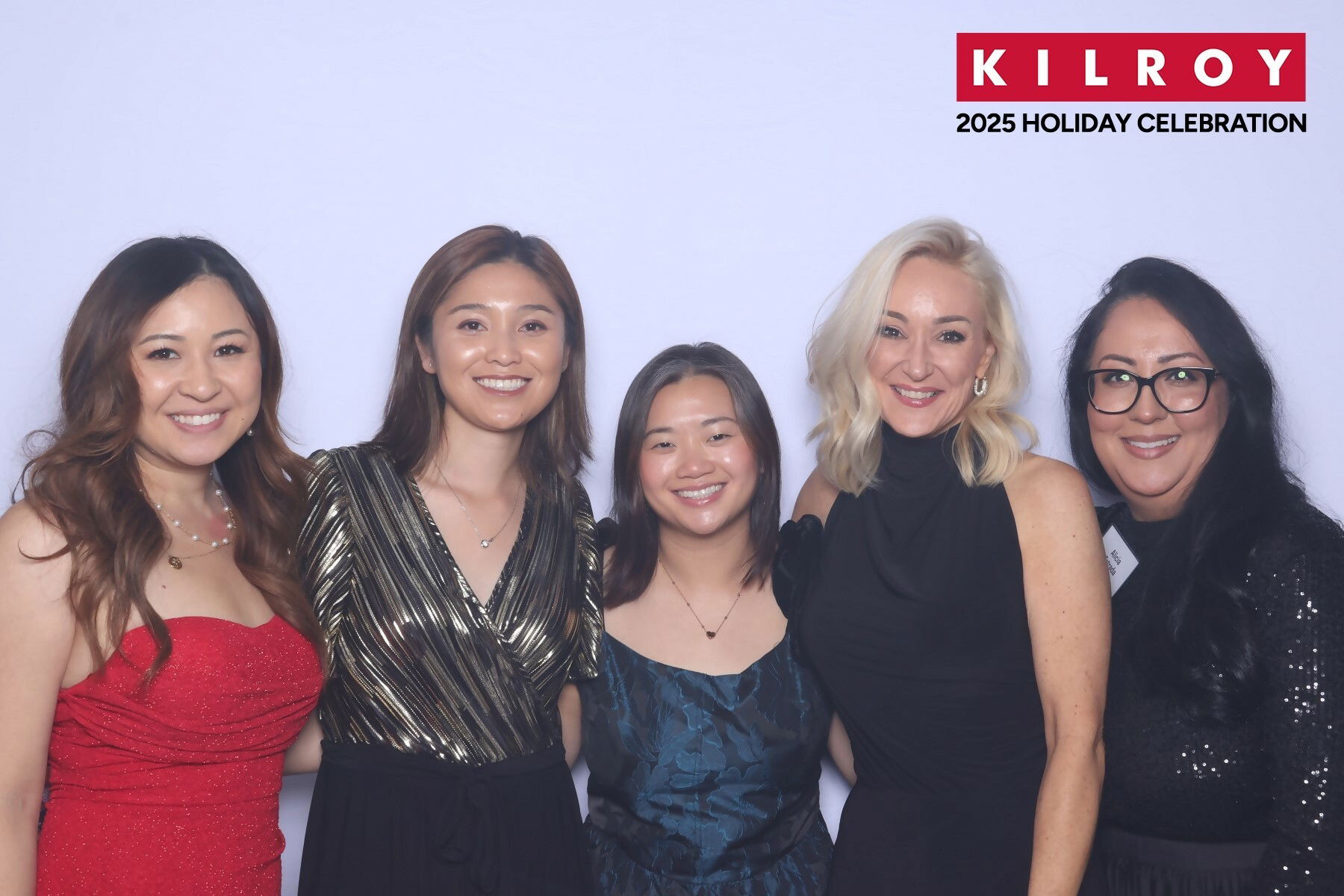 KILROY HOLIDAY PARTY