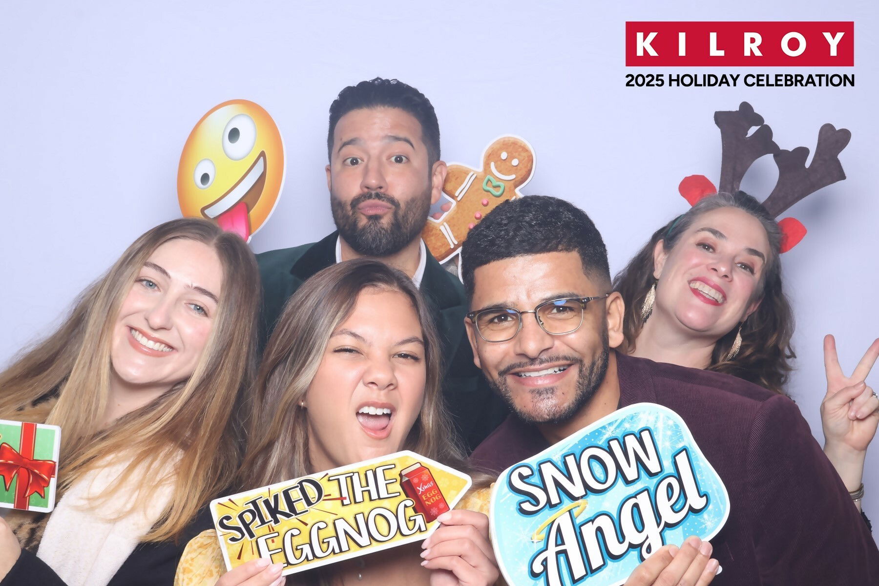 KILROY HOLIDAY PARTY