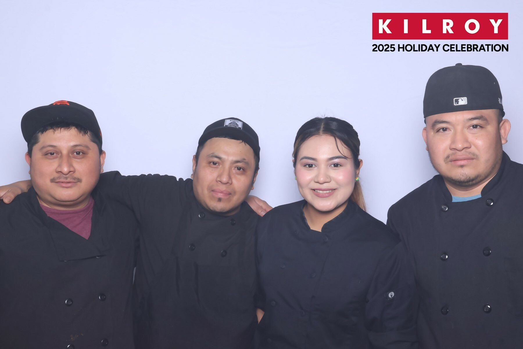 KILROY HOLIDAY PARTY