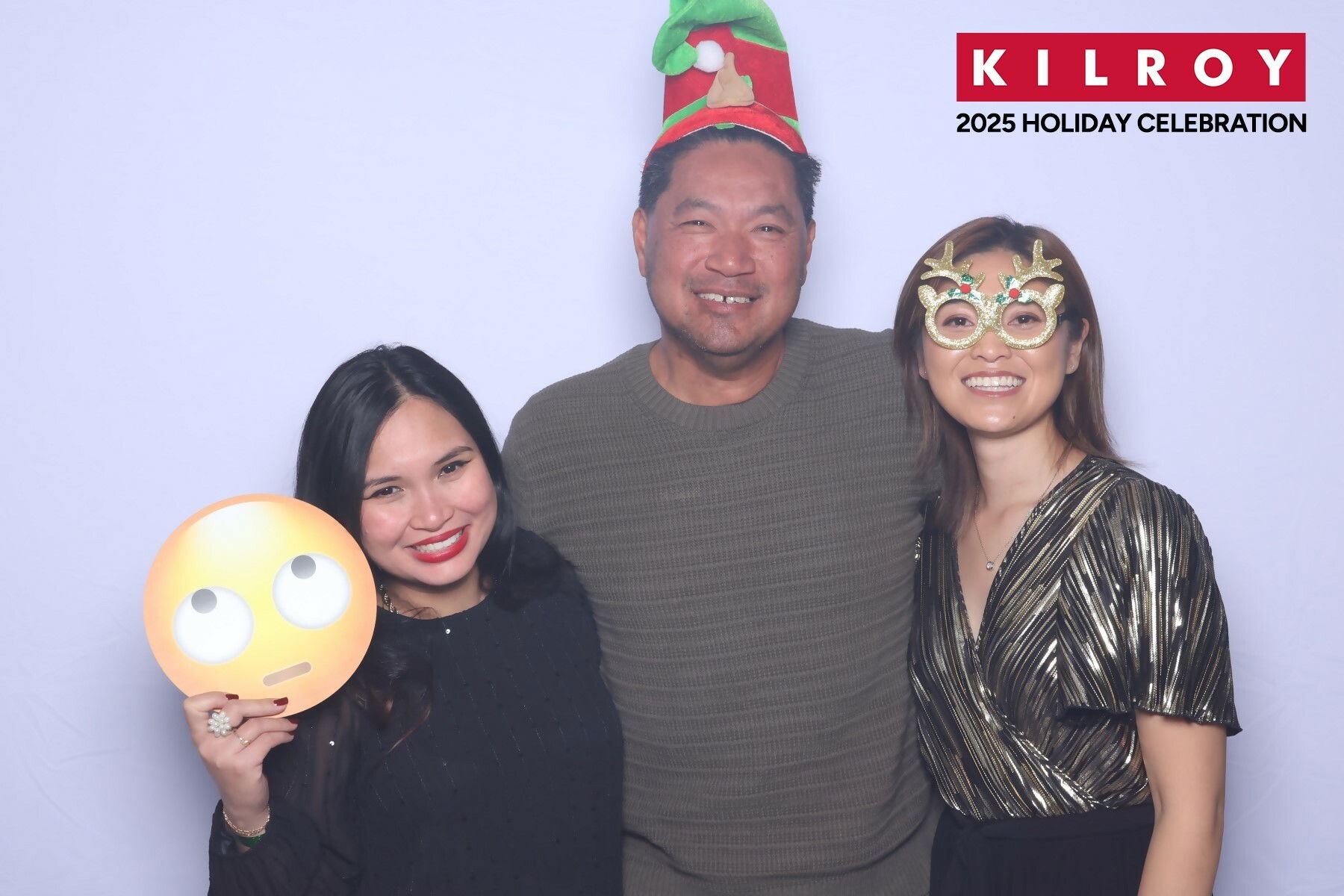 KILROY HOLIDAY PARTY