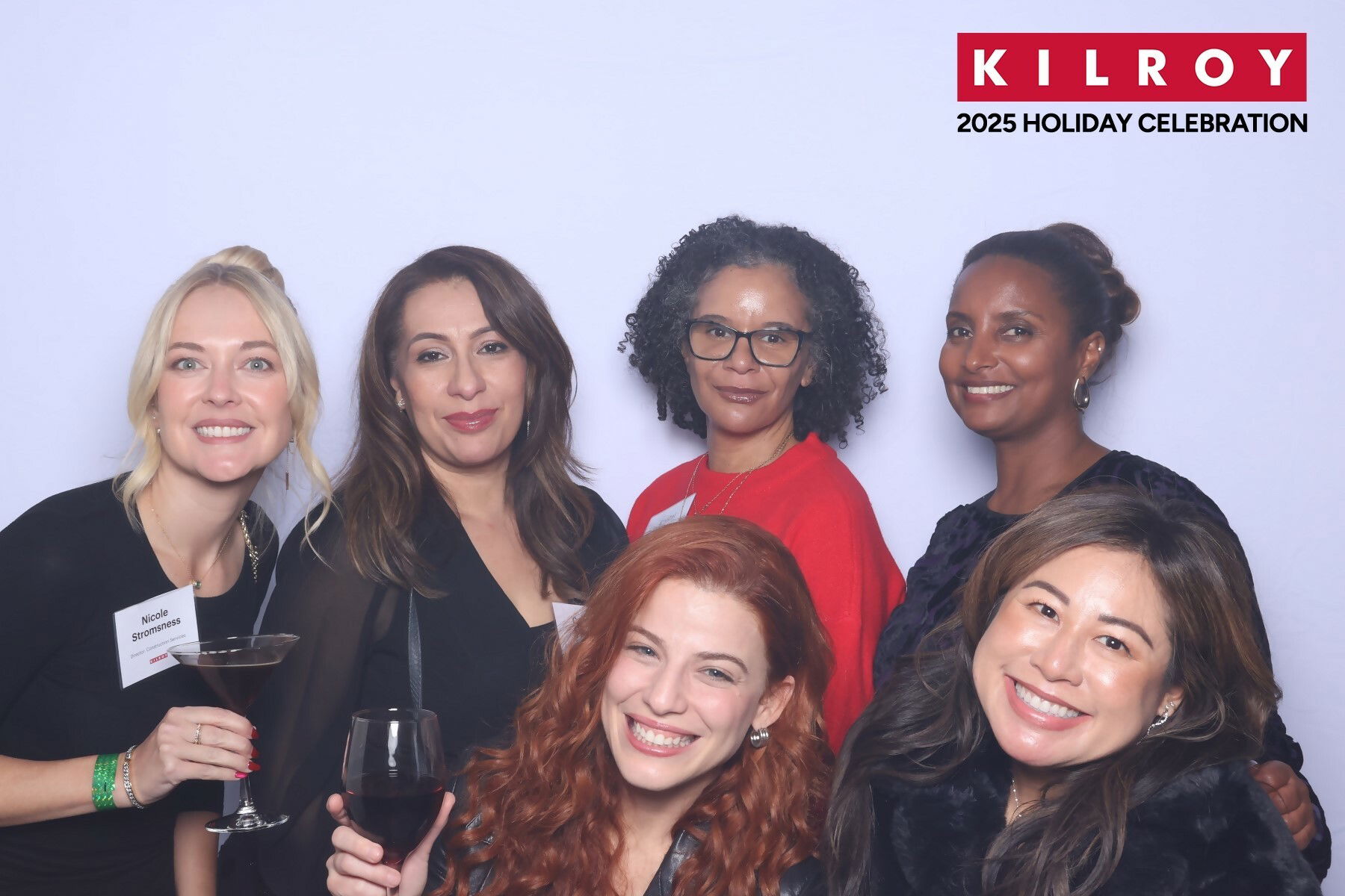 KILROY HOLIDAY PARTY